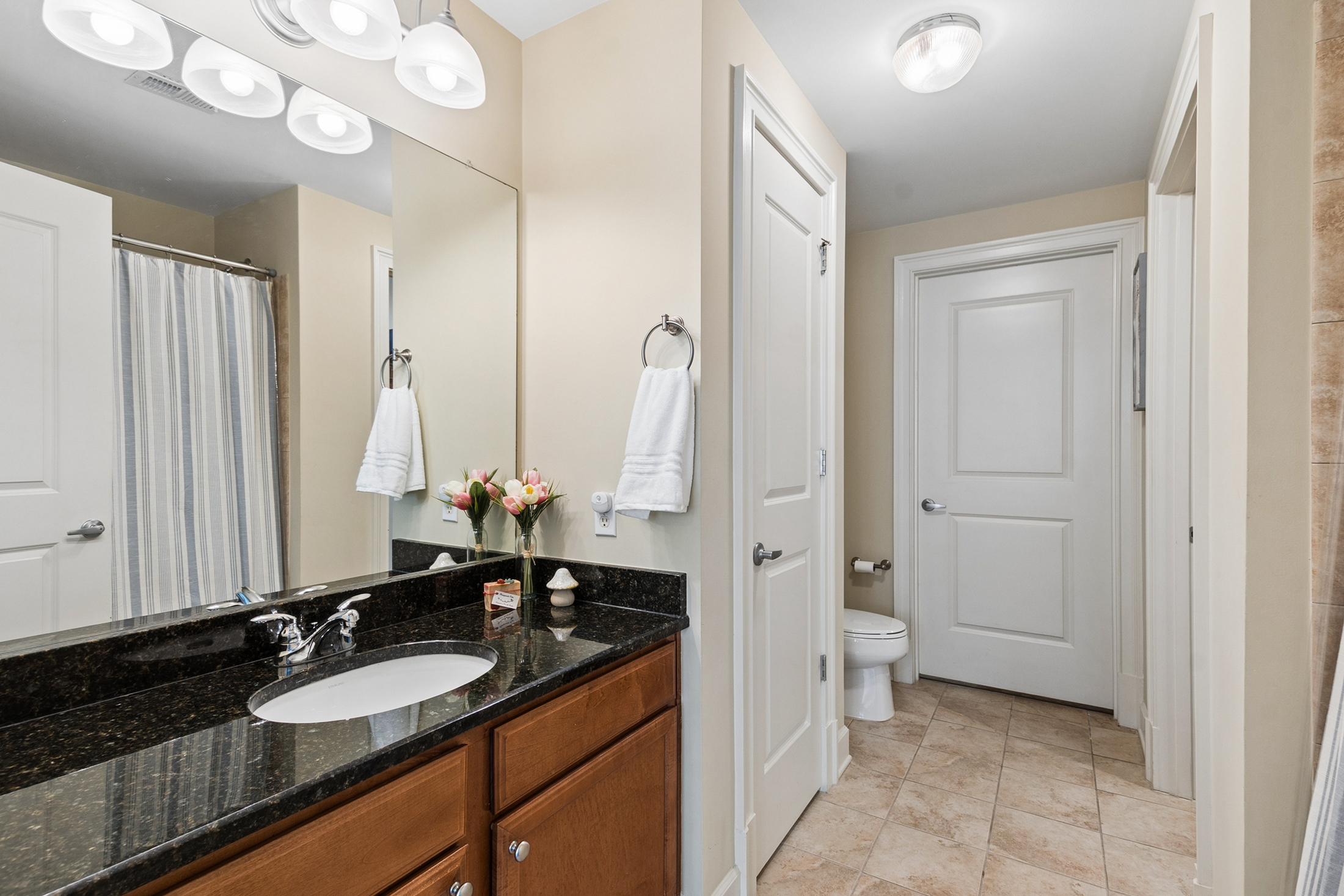  Refined, Low Maintenance Living in One of Atlanta