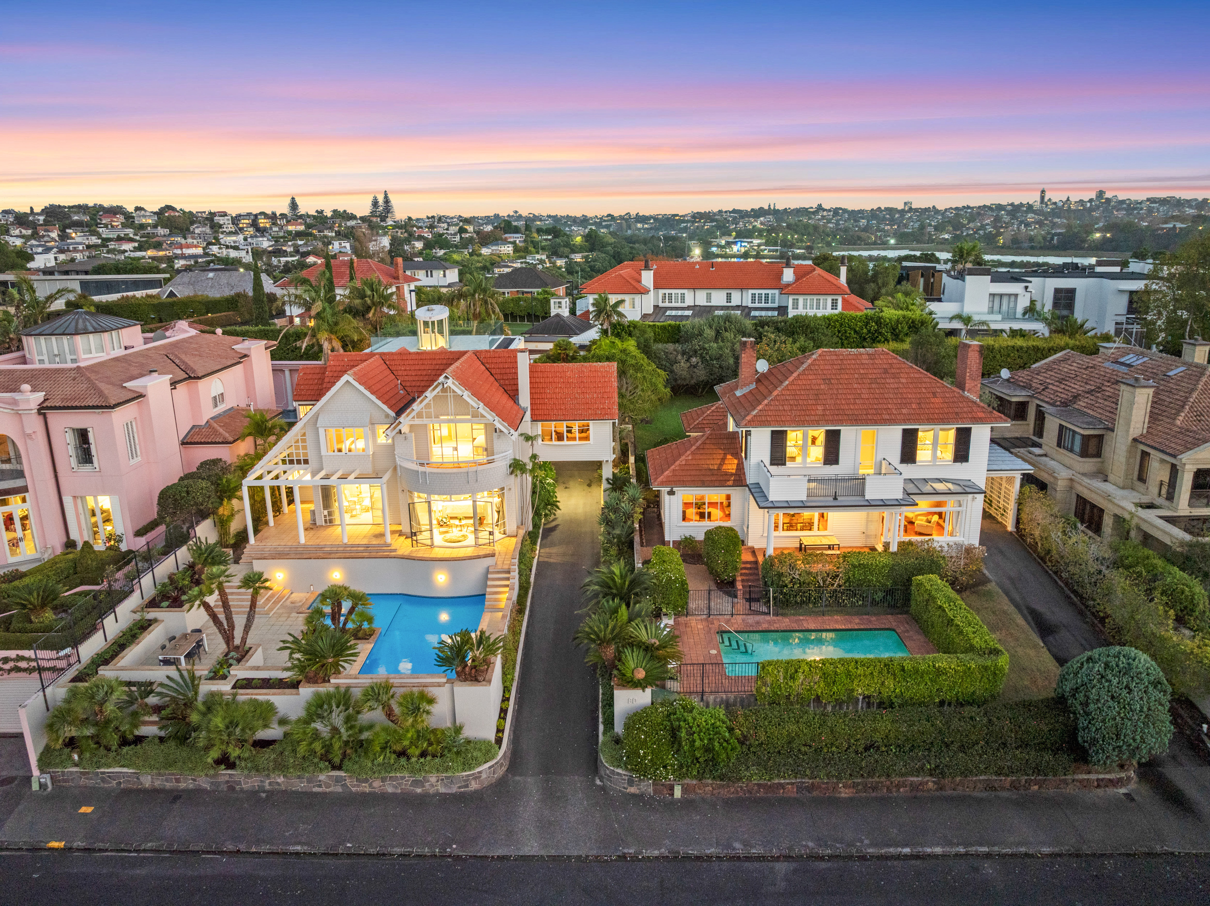  82 Paritai Drive, Orakei - 物件實景
