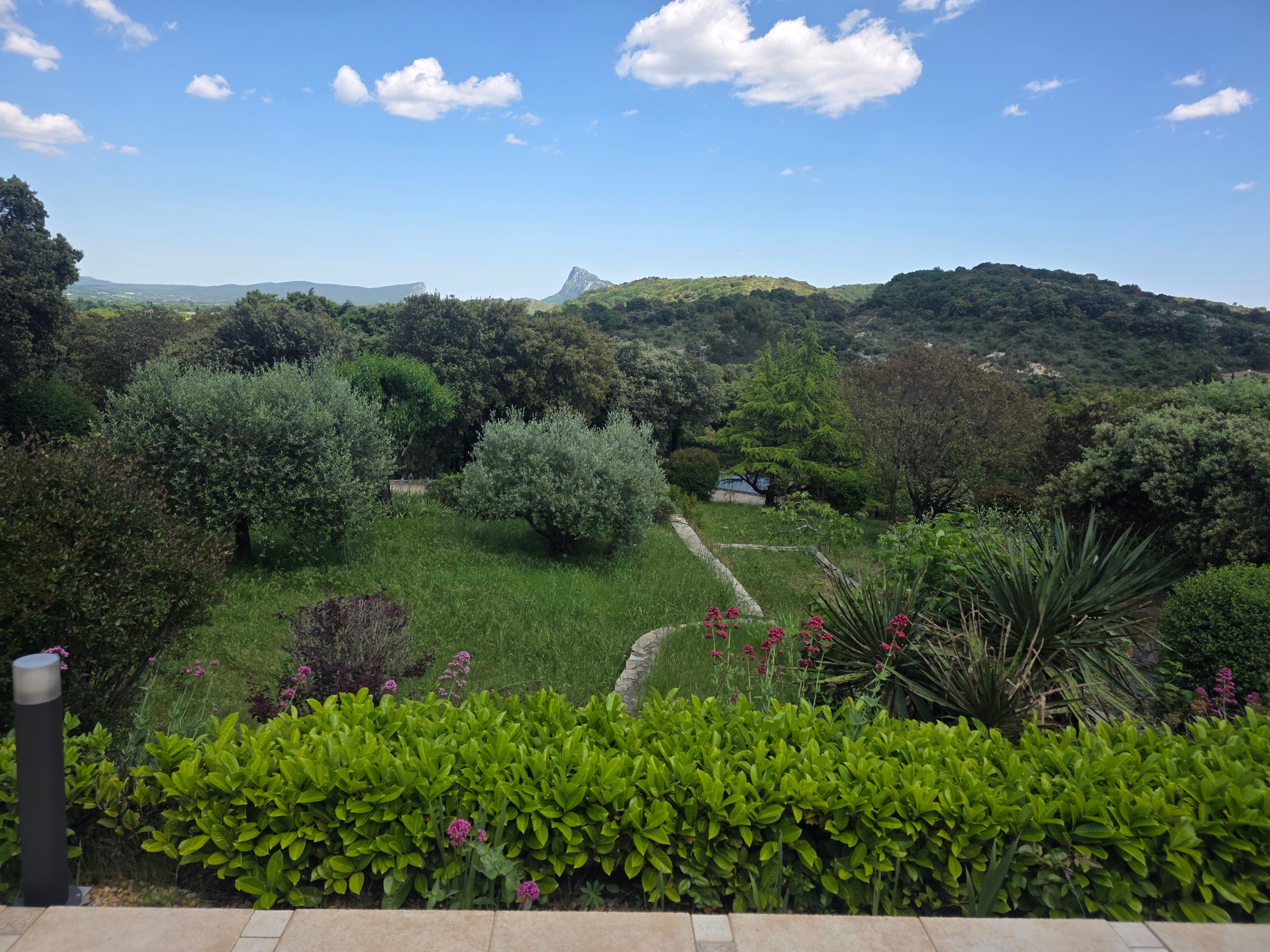  Villa with Stunning Views of Pic Saint Loup - 物件實景