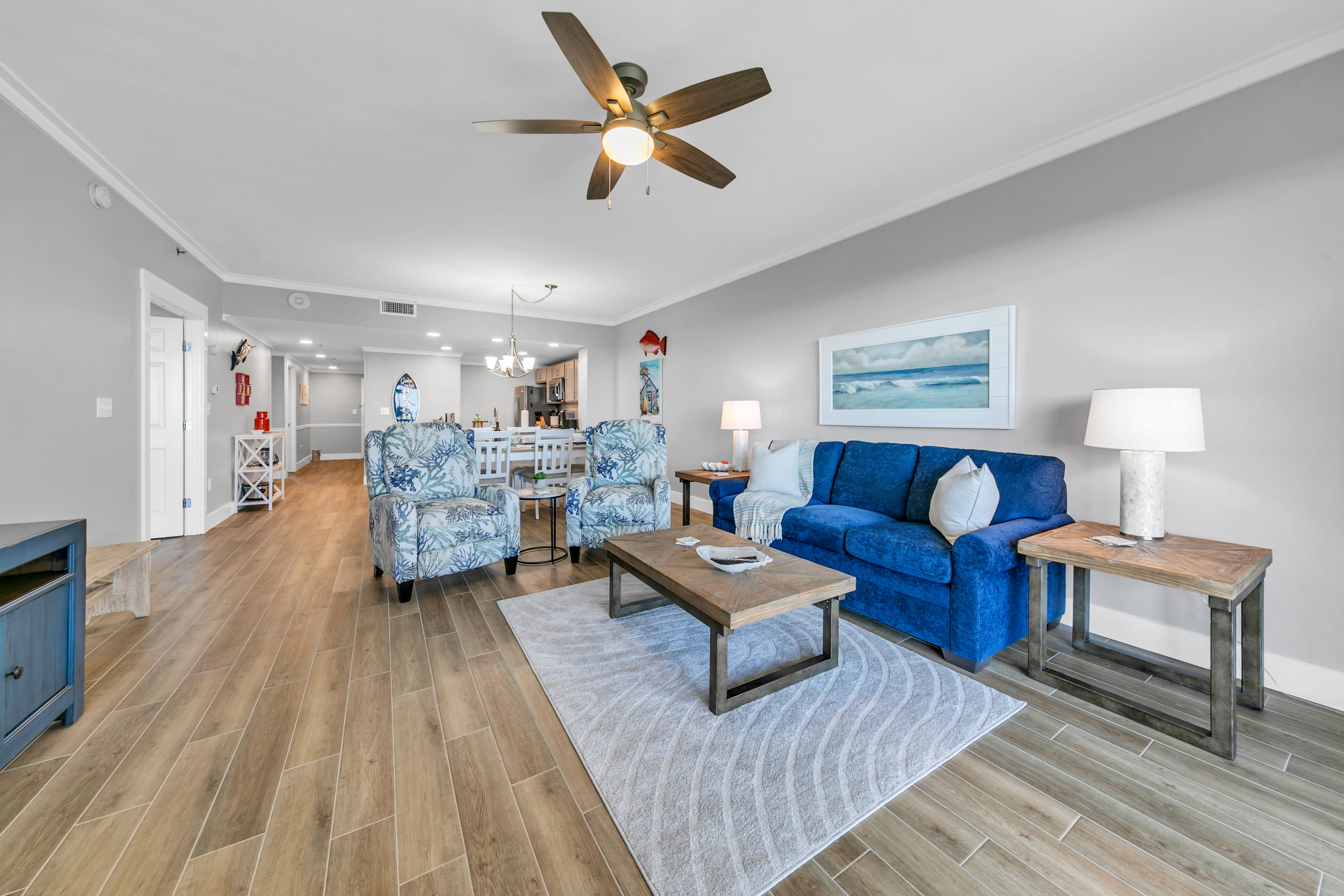  Expansive Gulf-View Residence With Exceptional Resort Amenities - 物件實景