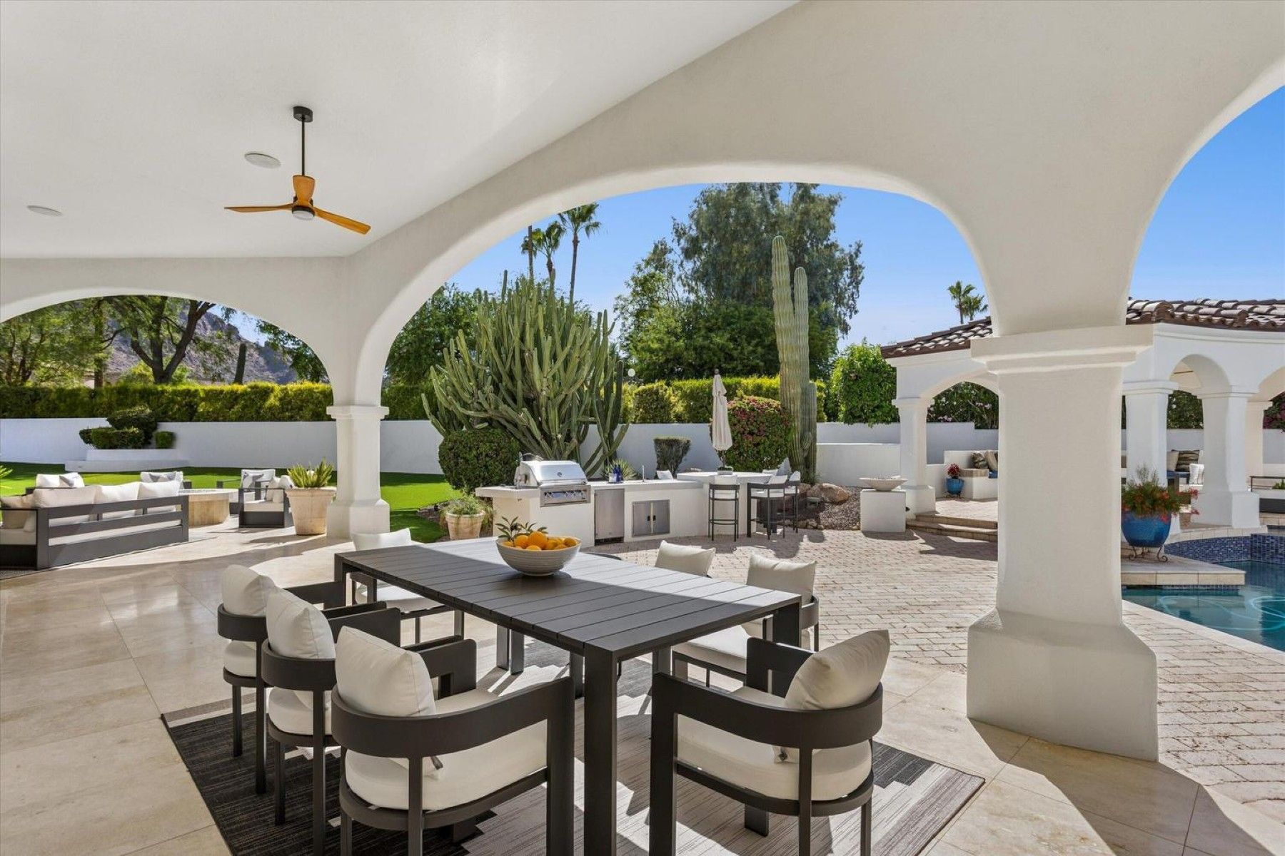  6001 E Naumann Drive ¦Paradise Valley, AZ - 物件實景