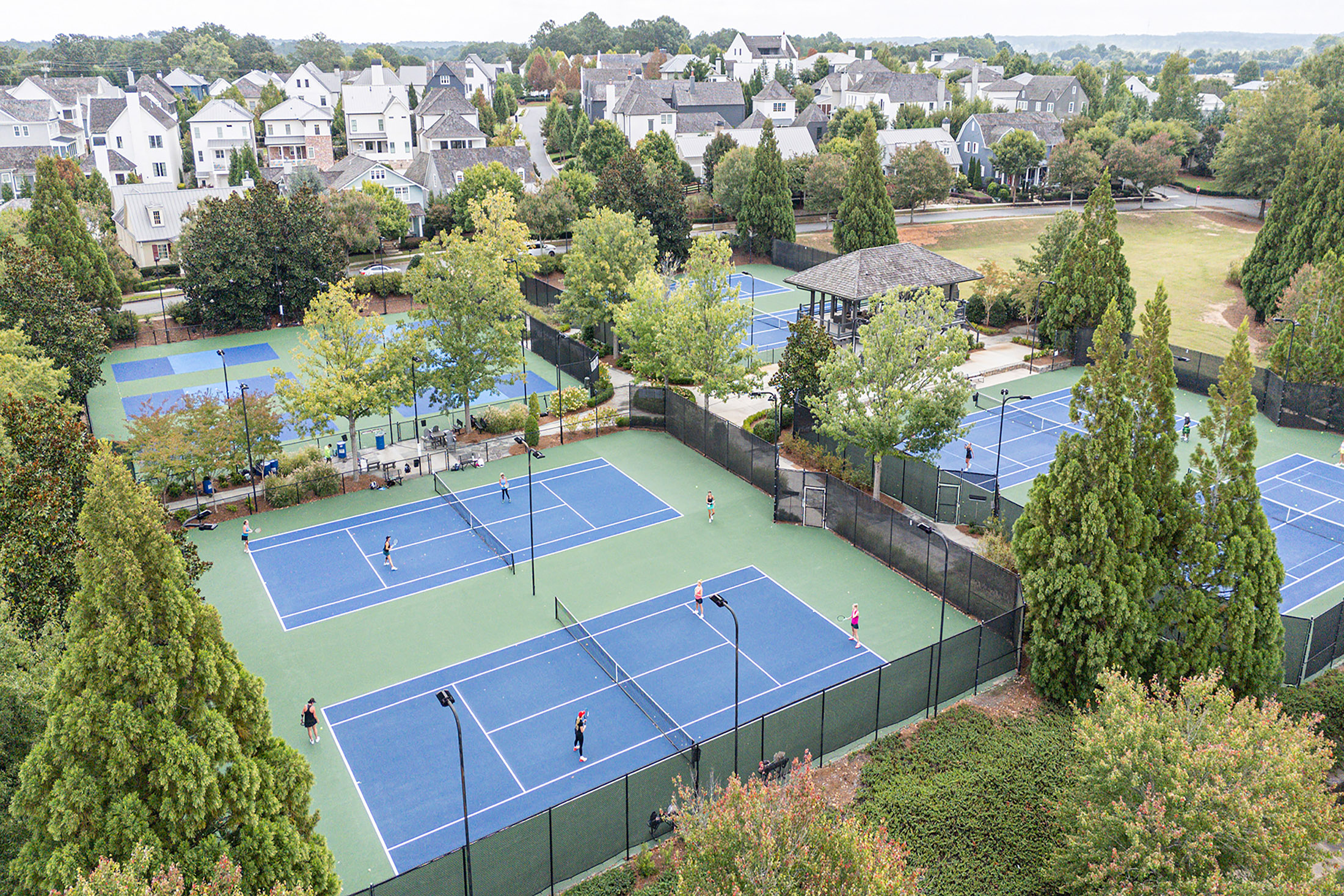  Located in One of Vickery’s Most Sought-After Settings - 物件實景