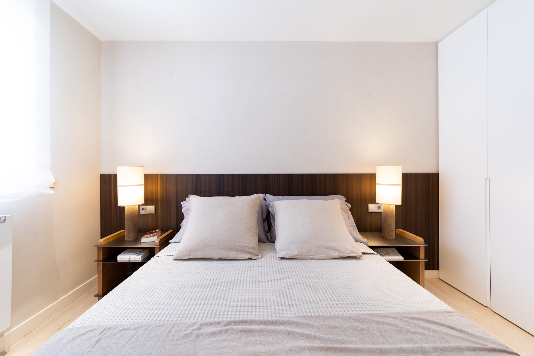  Luxury renovated penthouse in Goya, optional parking, Madrid - 物件實景