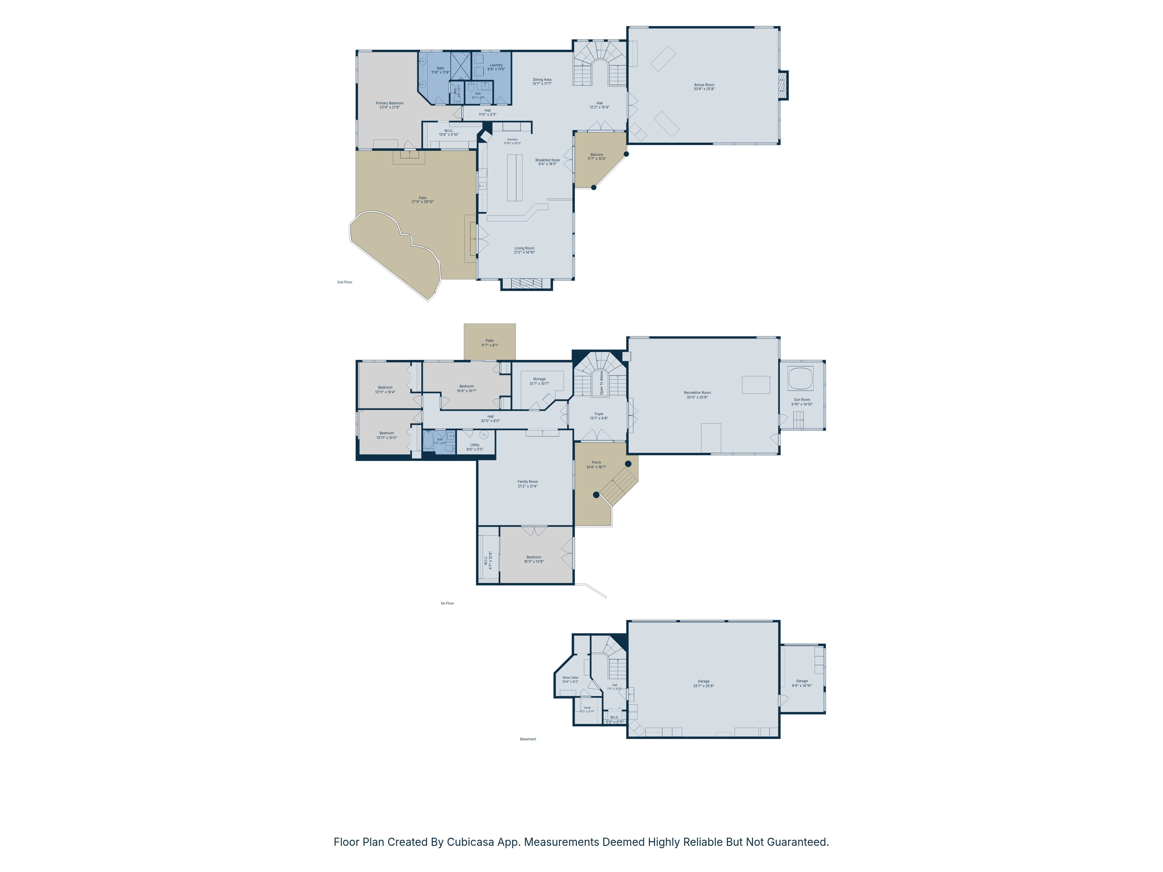 23 Yucca Hills Road, Castle Rock, CO 80109 - 物件實景