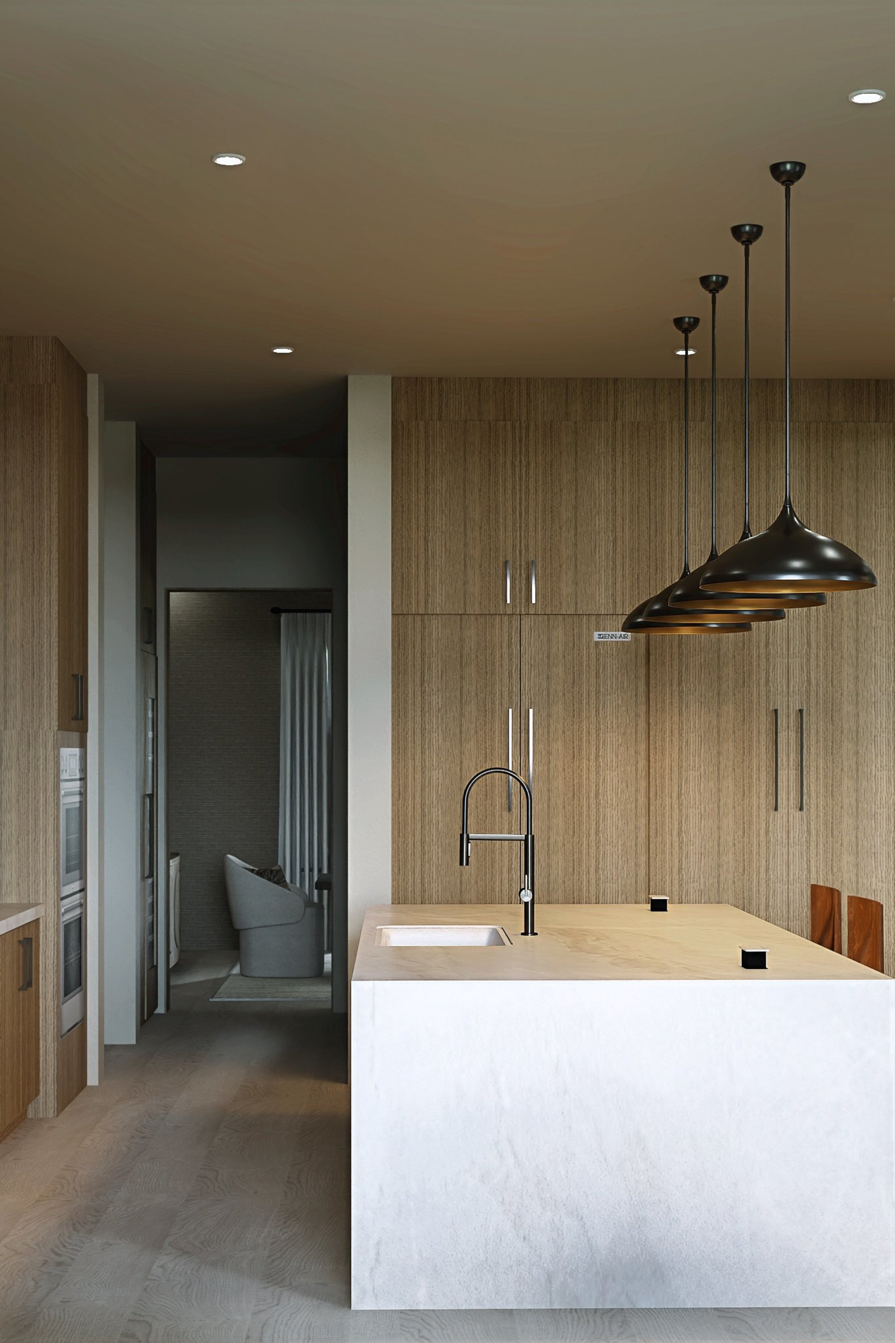  Montreux’s Only One: Luxury Custom Design Build with Outdoor Elegance - 物件實景