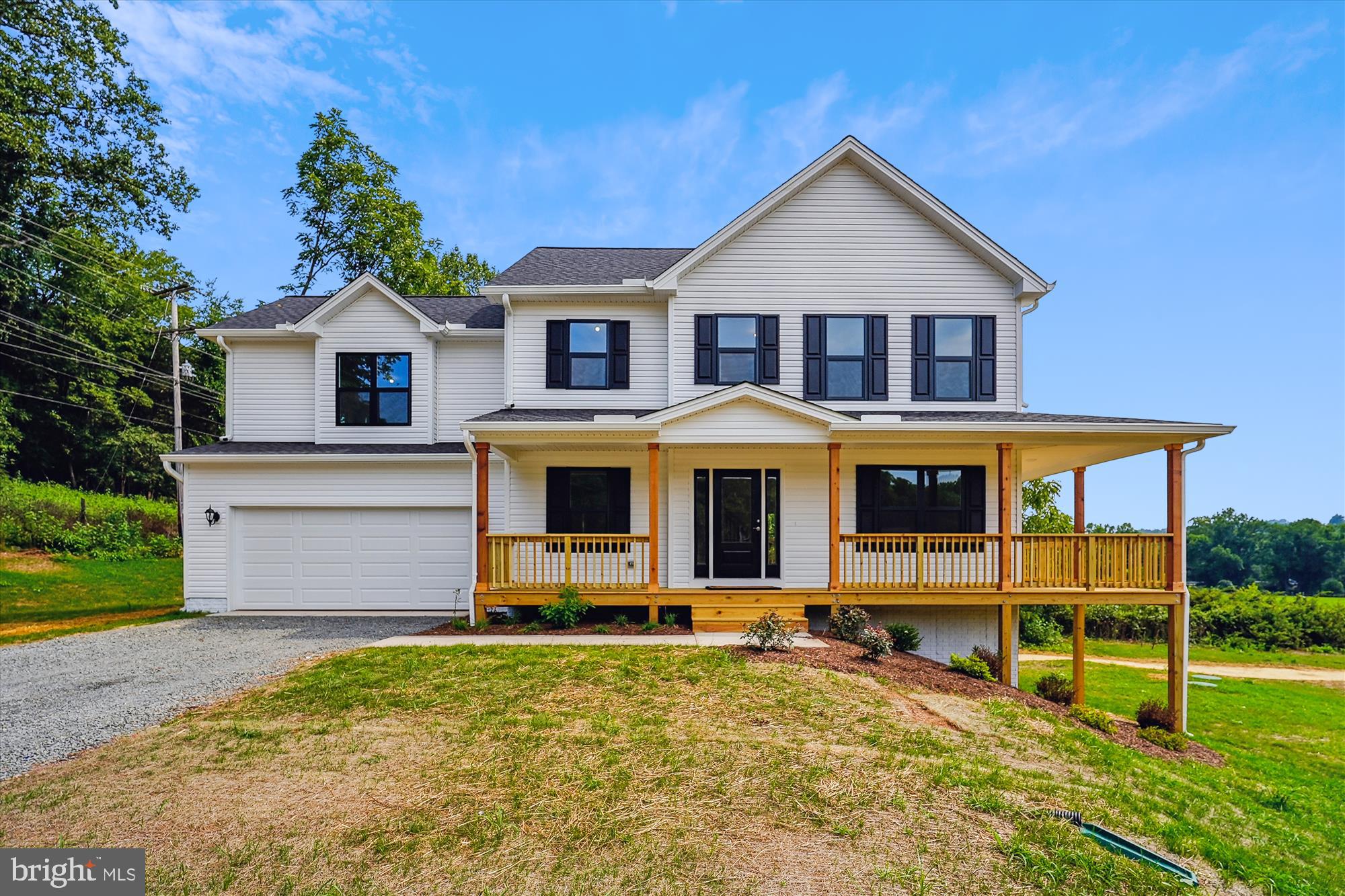 Amissville, Virginia, 20106, United States, 4 Bedrooms Bedrooms, ,3 BathroomsBathrooms,Residential,For Sale,1920325