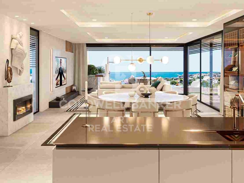 Benalmádena, Andalusia, ES, 4 Bedrooms Bedrooms, ,4 BathroomsBathrooms,Residential,For Sale,1744552