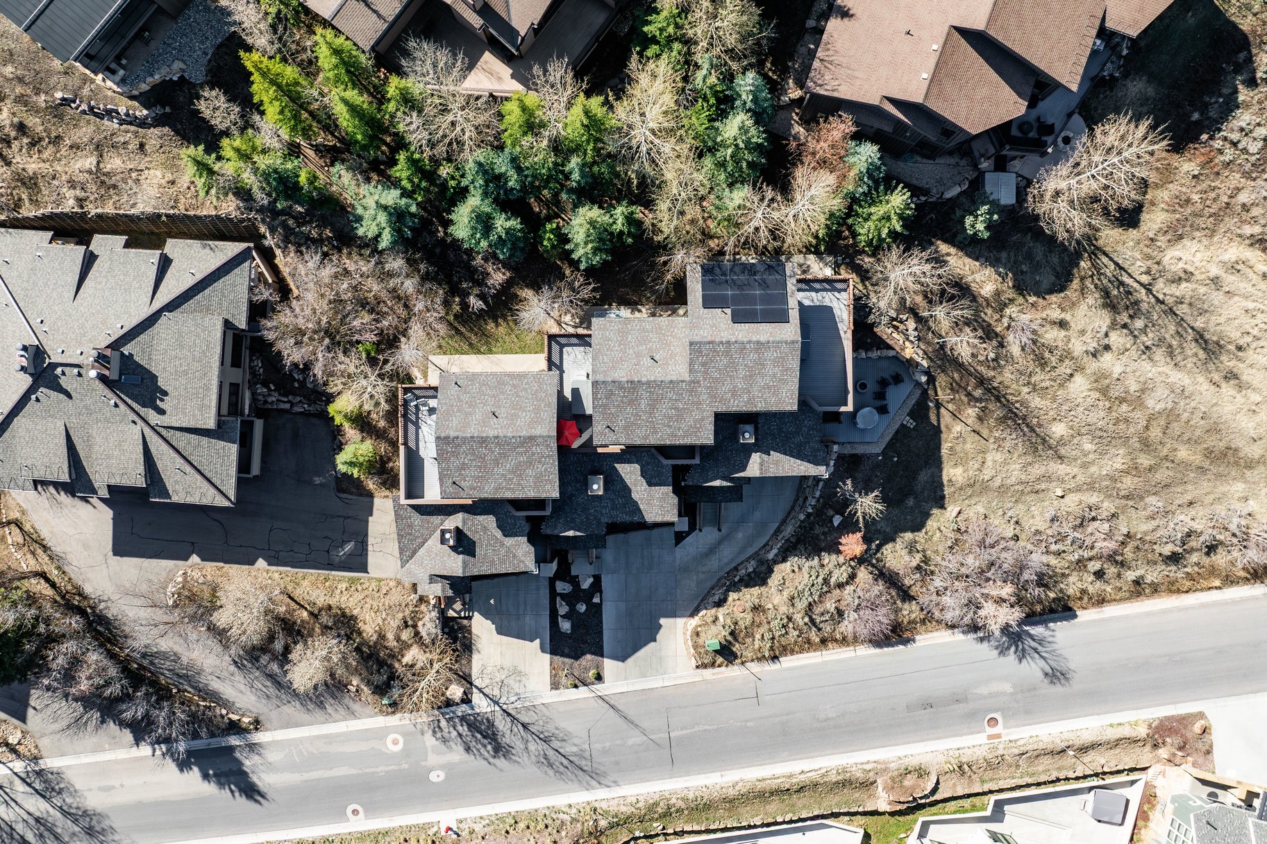  Rare Large Old Town Townhome - 物件實景