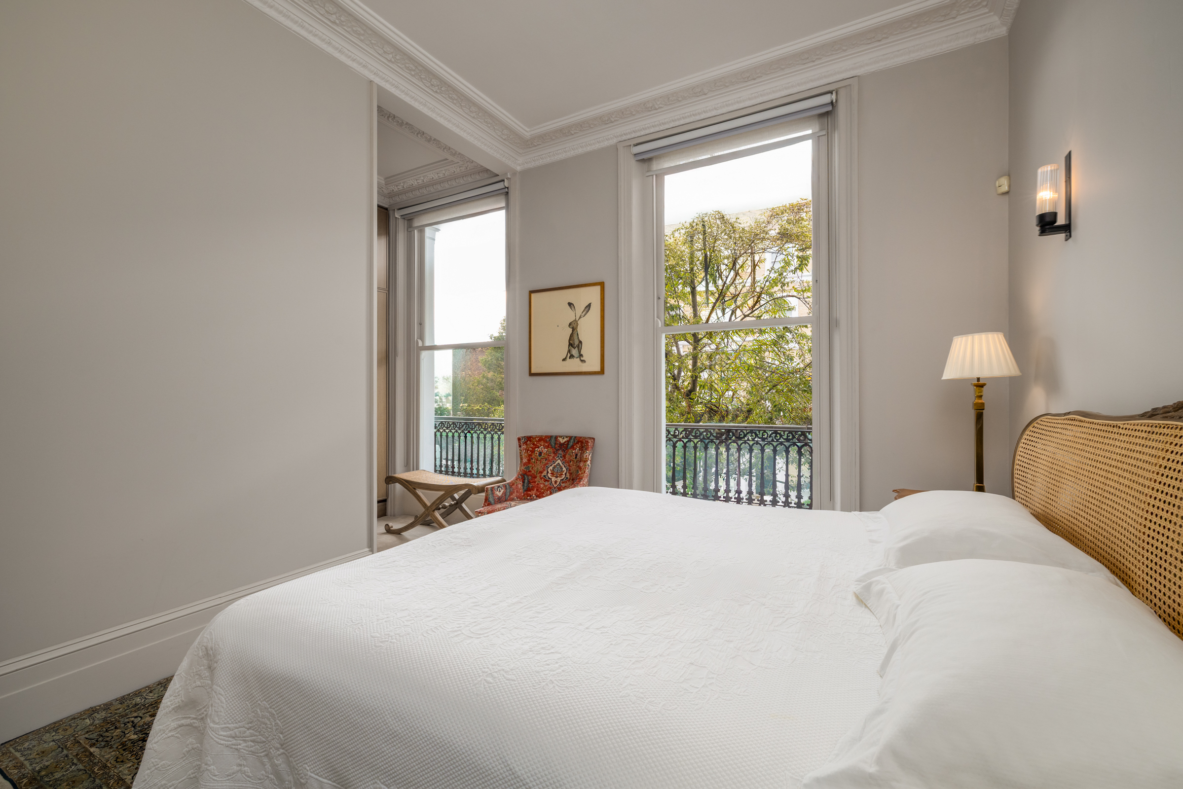  Lateral Chelsea Apartment with Exceptional Ceiling Heights - 物件實景