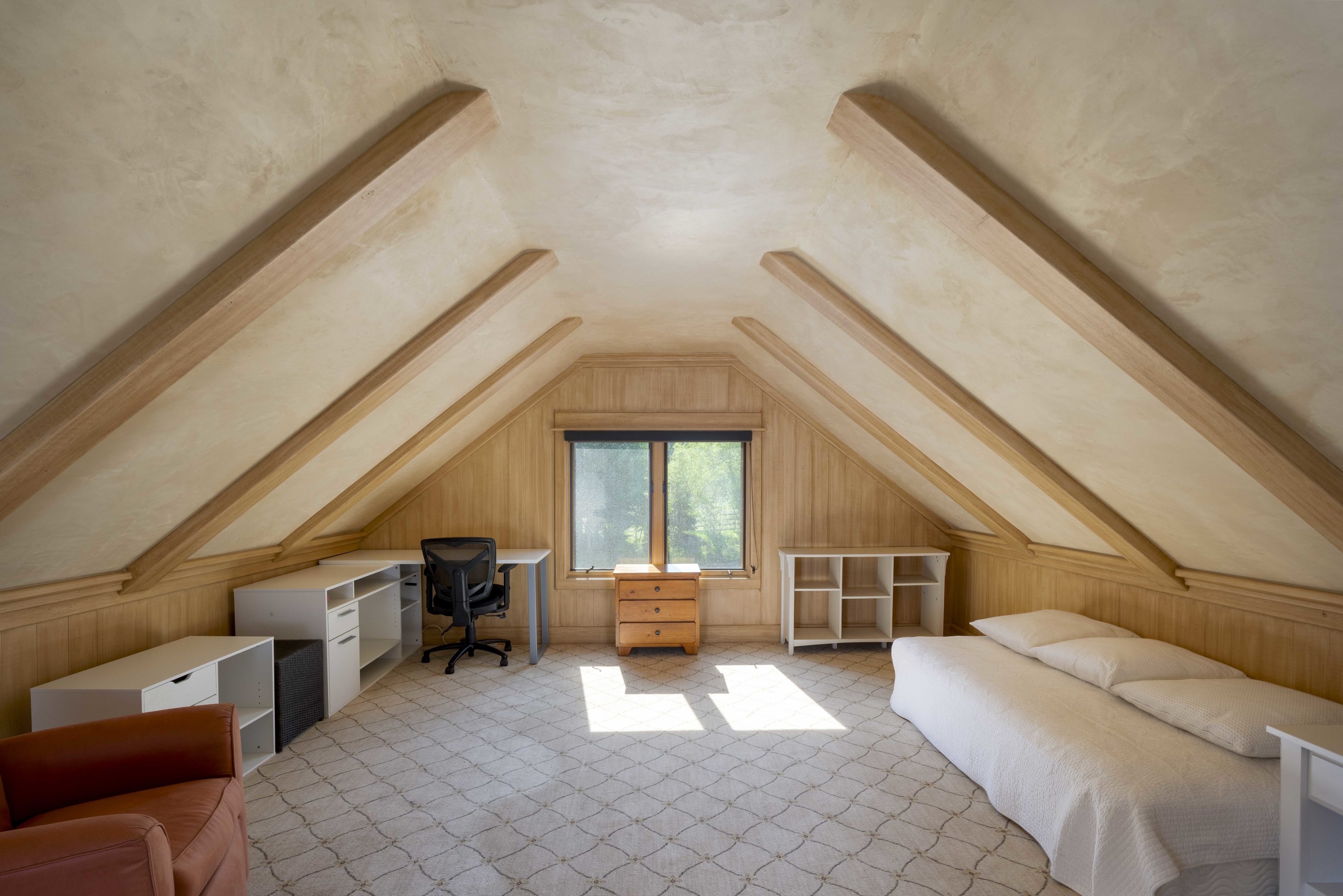  Rustic Warmth and Contemporary Touches Create An Idyllic Sun Valley Area Estate - 物件實景
