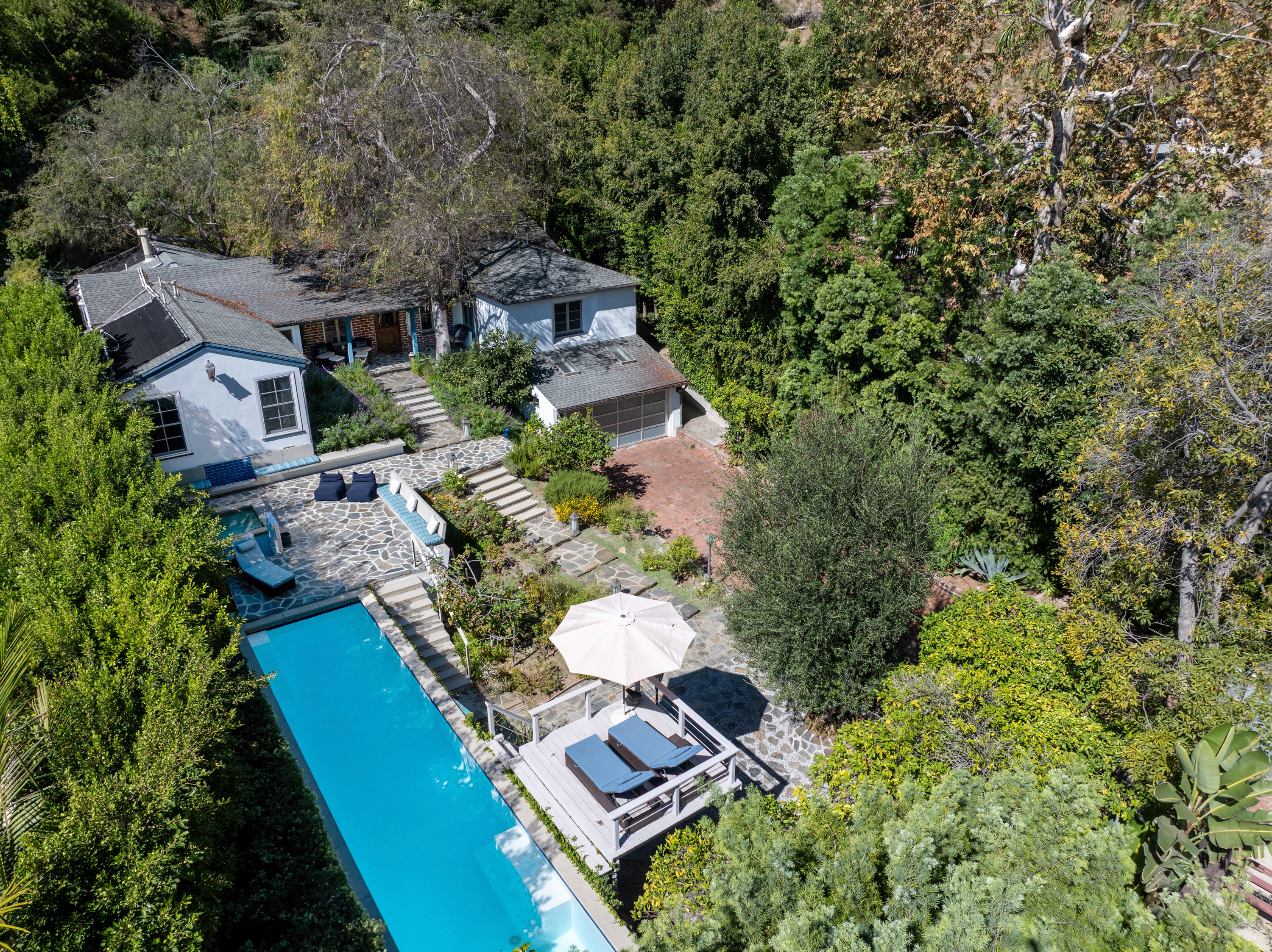  1853 Nichols Canyon Rd - 物件實景