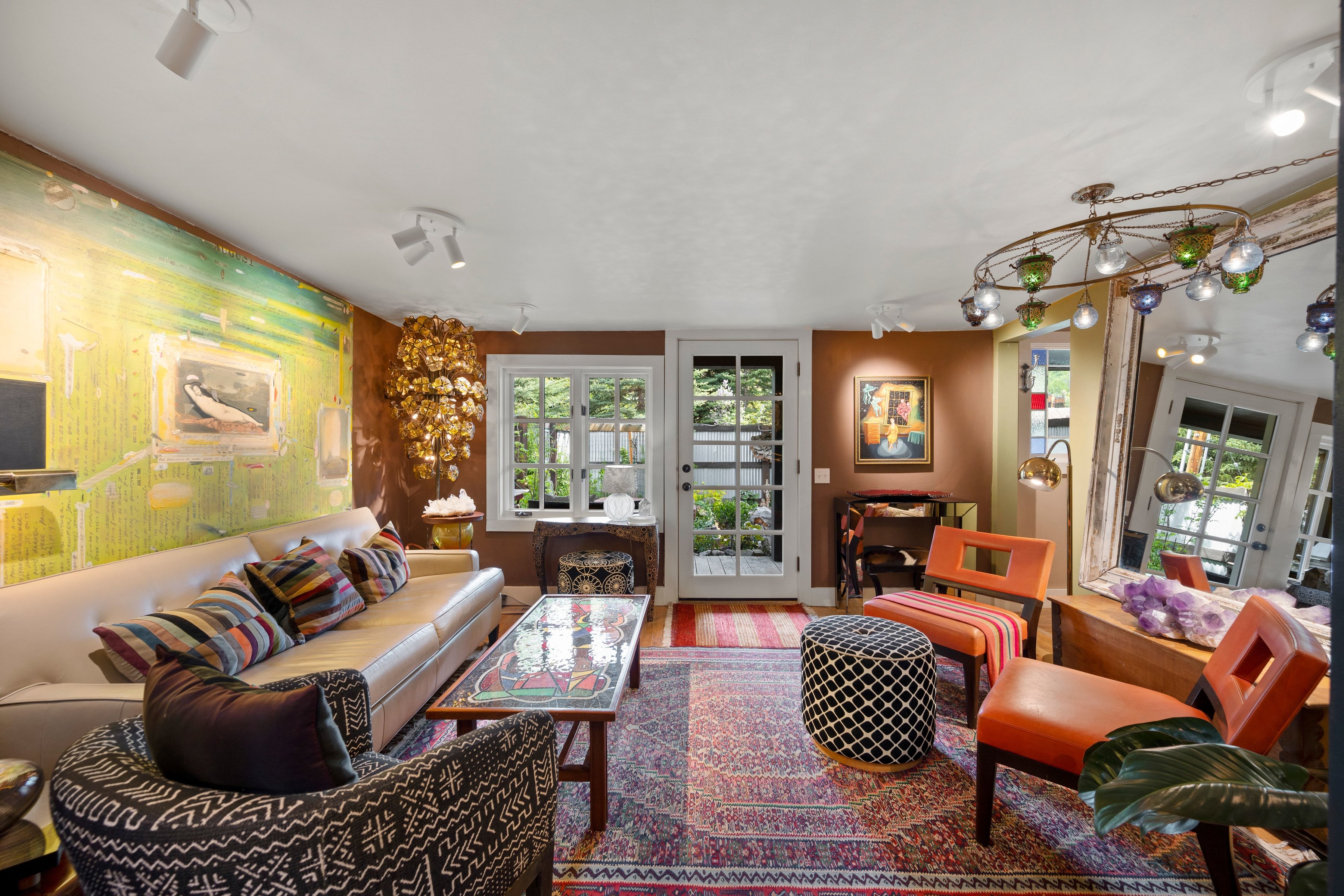  Iconic Residence in Downtown Ketchum - 物件實景