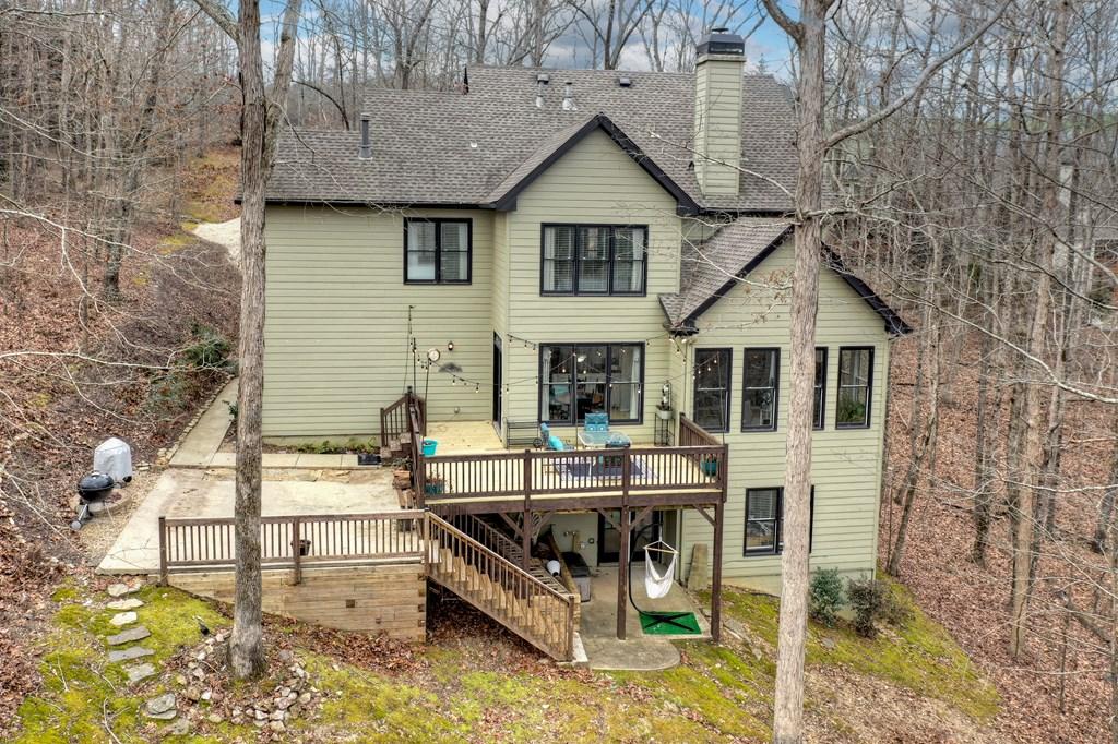 Talking Rock, Georgia, 30175, United States, 4 Bedrooms Bedrooms, ,4 BathroomsBathrooms,Residential,For Sale,1692764