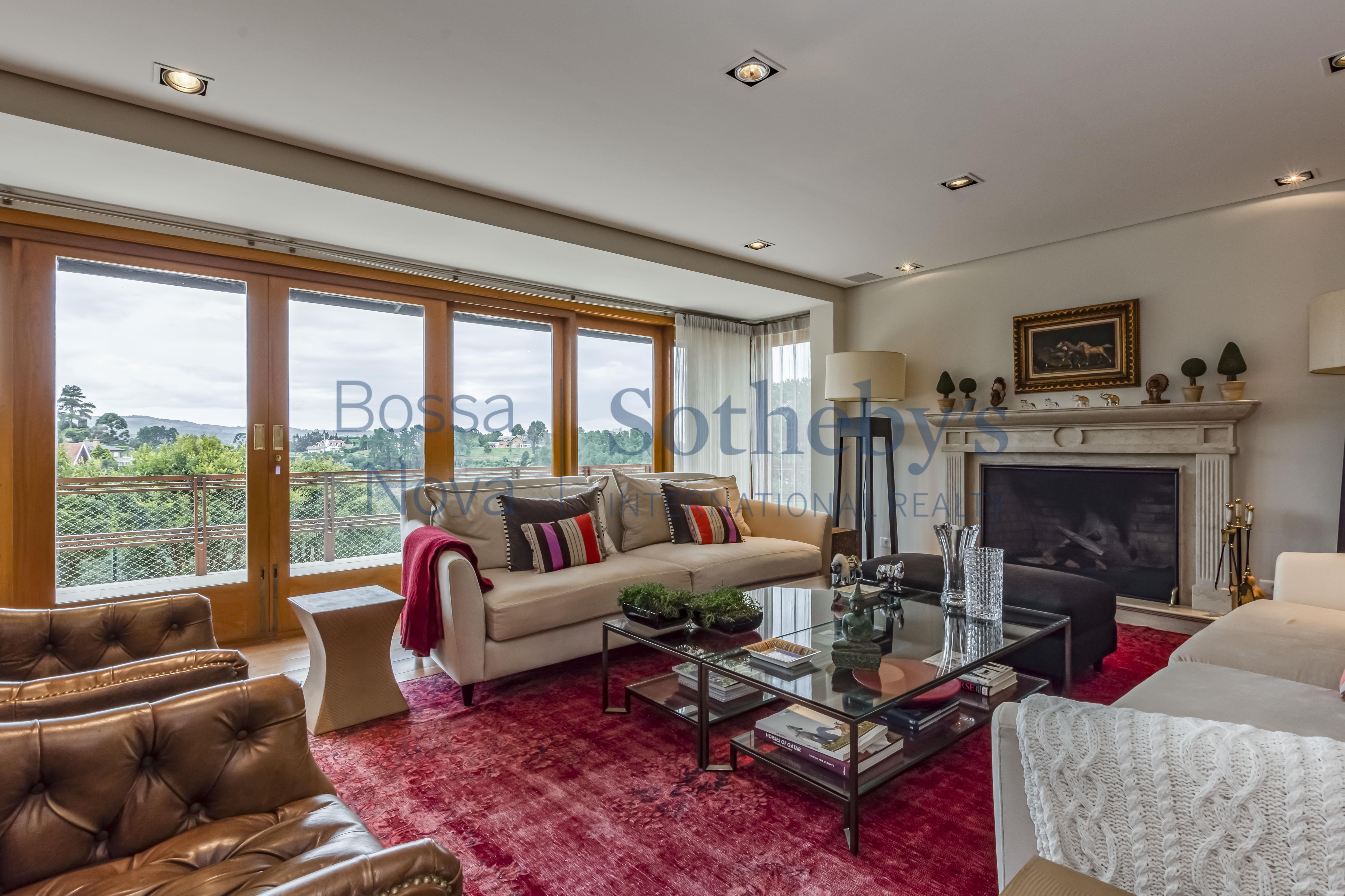  House with view and helipad - 物件實景