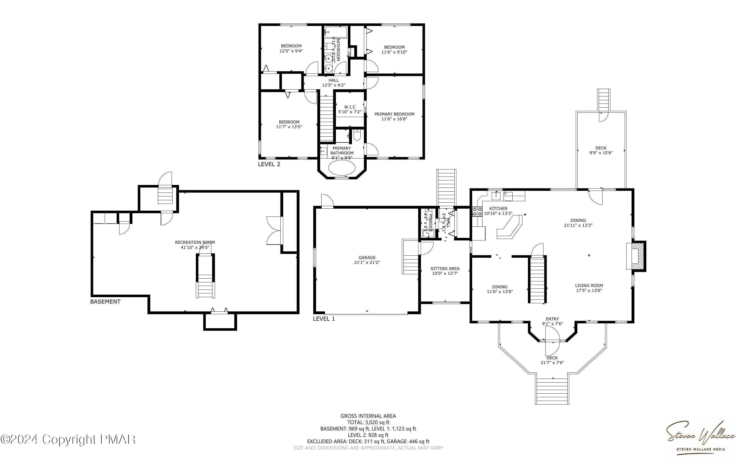 Pocono Pines, Pennsylvania, 18350, United States, 4 Bedrooms Bedrooms, ,3 BathroomsBathrooms,Residential,For Sale,1981114