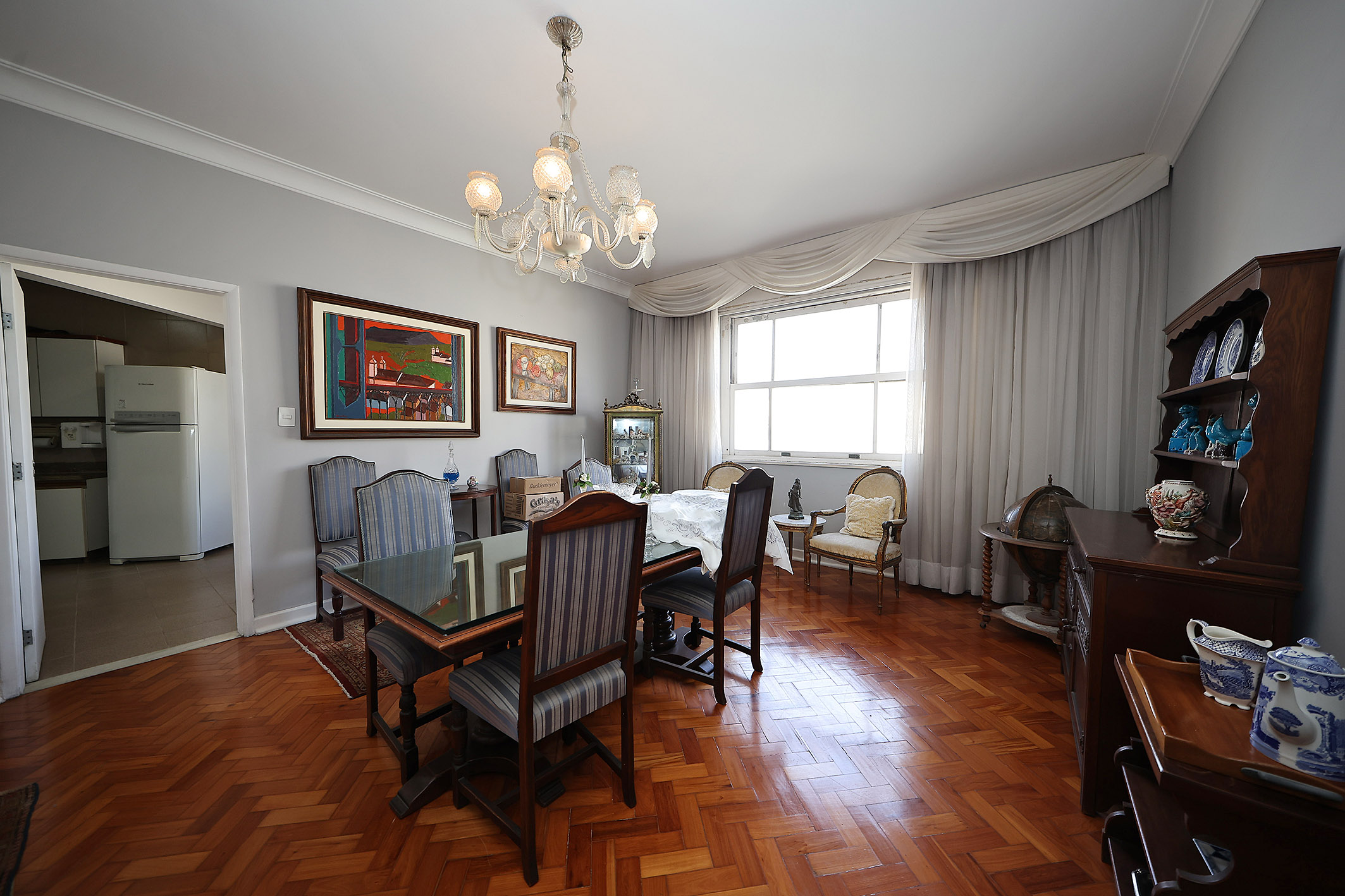  4-Bedroom Apartment in a Prime Ipanema Location - 物件實景
