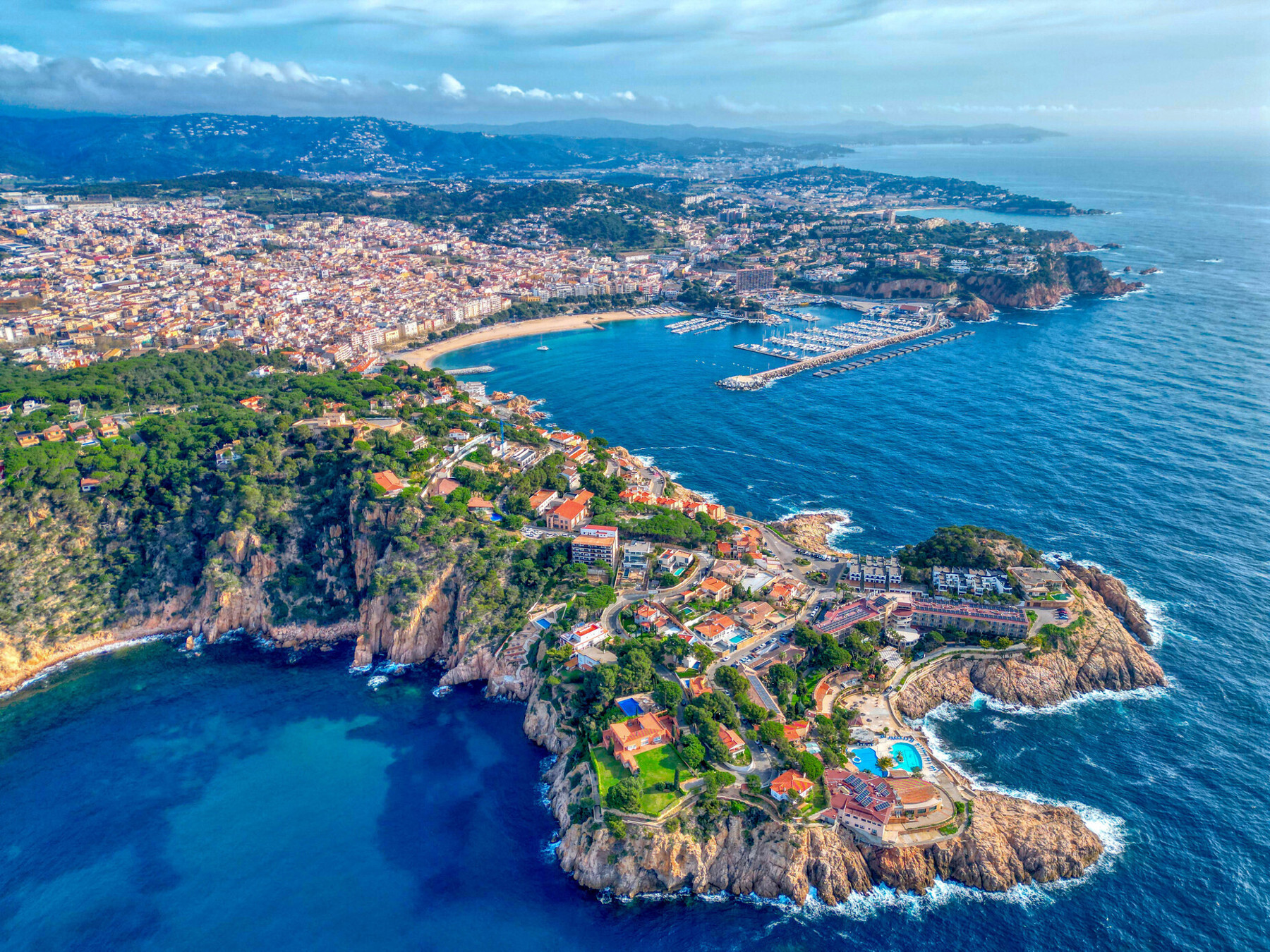  Beautiful house with sea views, Sant Feliu de Guixols - 物件實景