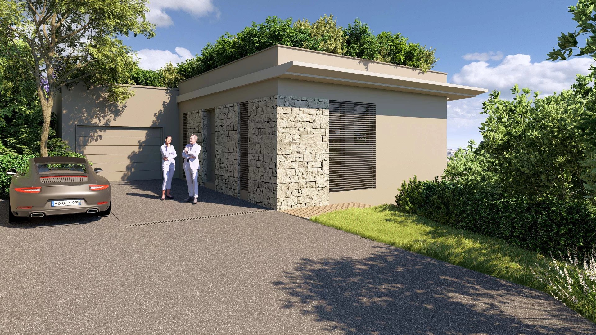 Vallauris, Provence-Alpes-Côte d’Azur, 06220, FR, ,Land,For Sale,1829094