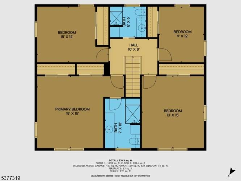 Bethlehem Twp., New Jersey, 08826, United States, 4 Bedrooms Bedrooms, ,3 BathroomsBathrooms,Residential,For Sale,1912000