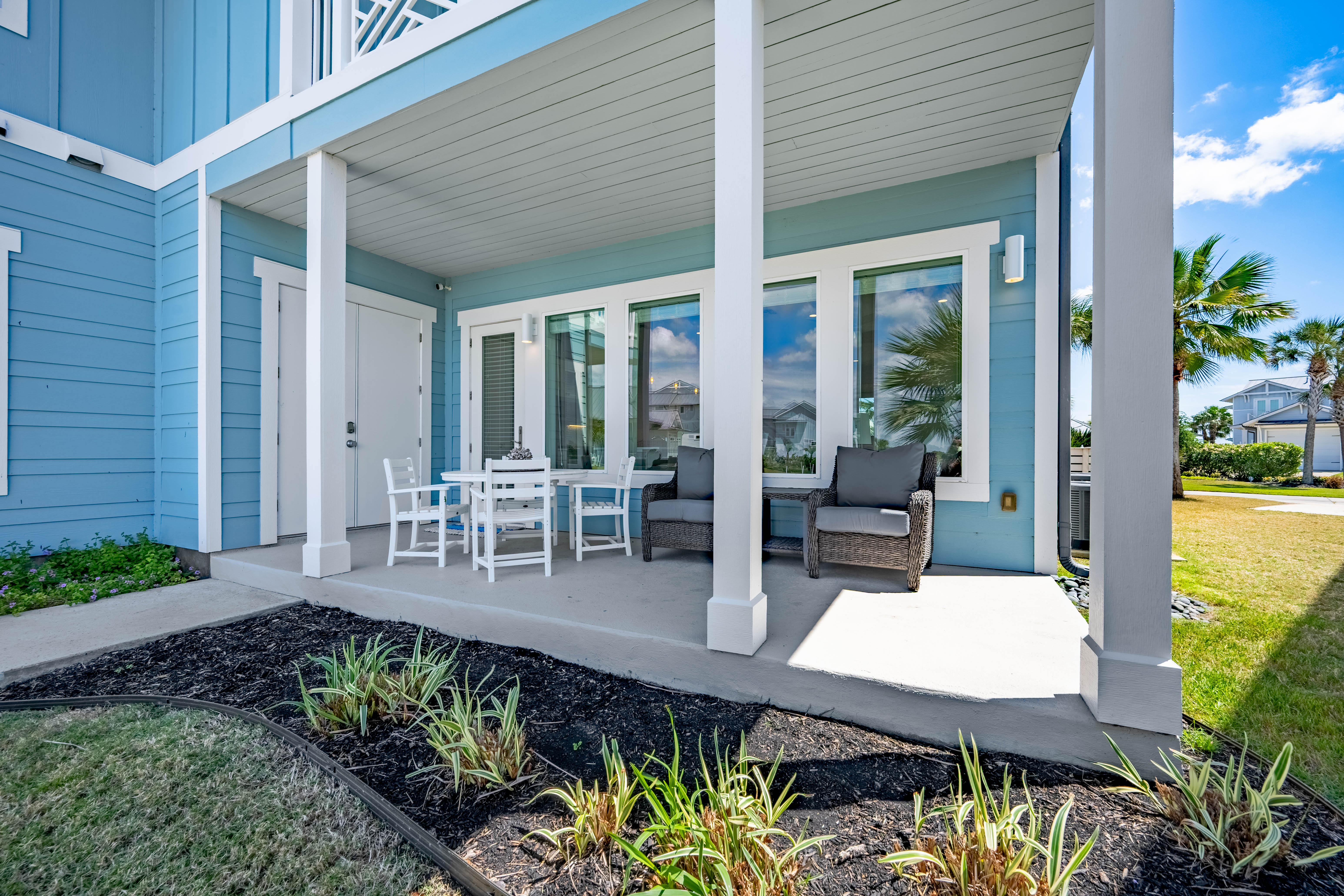  Relaxing 4BR Waterfront Condo - 物件實景