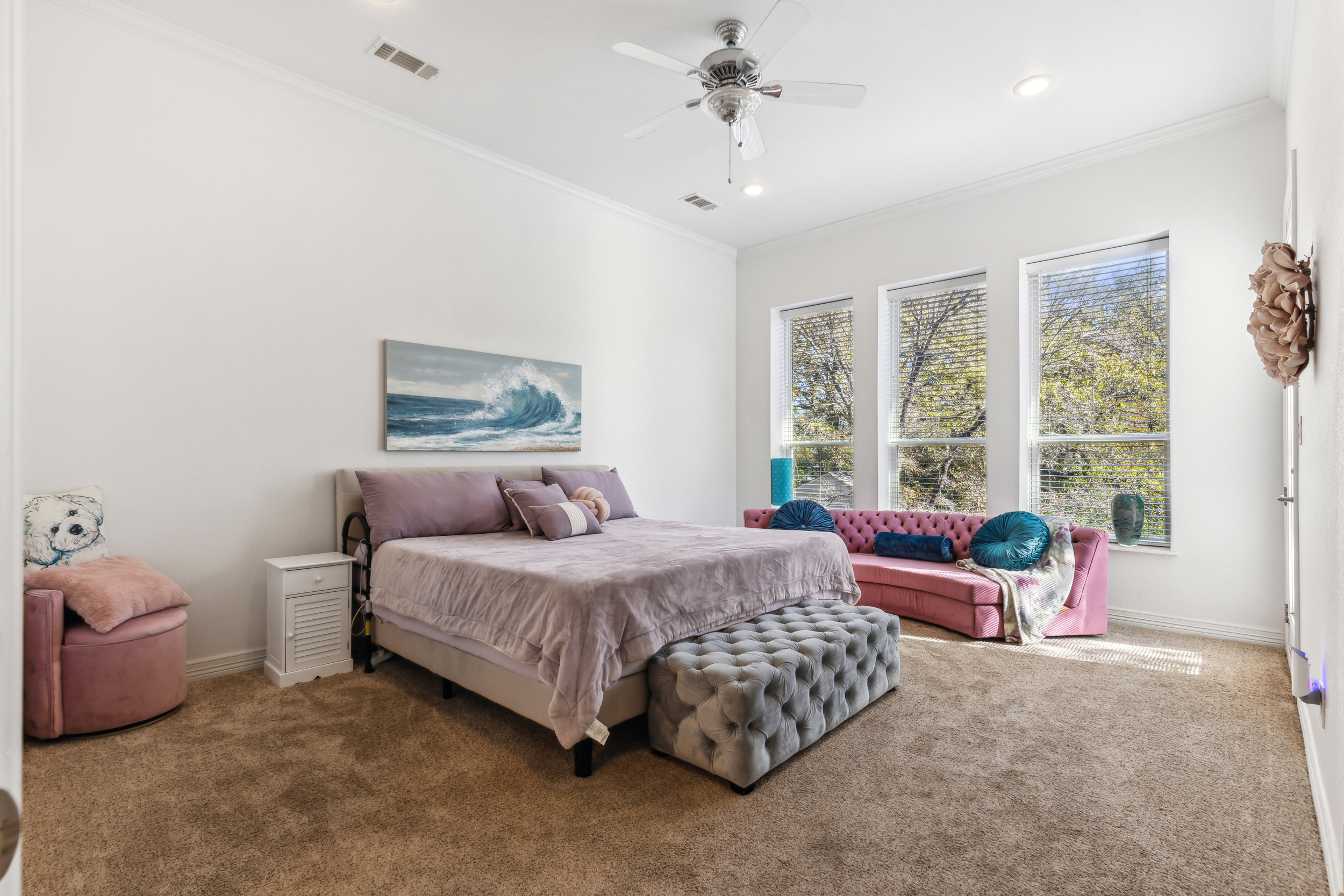  Fort Worth Home with an Expansive Indoor Pool & Entertainment Level - 物件實景