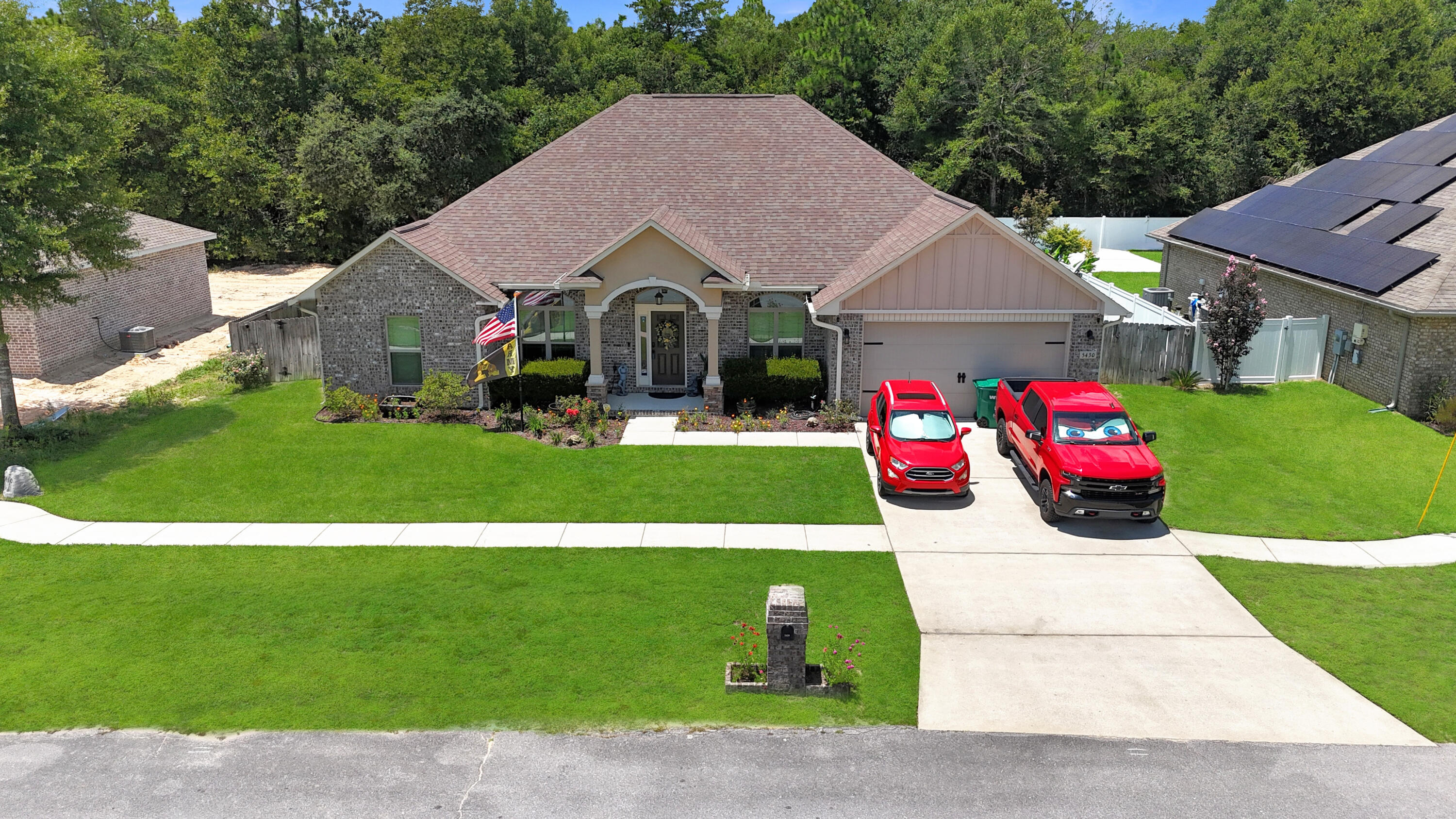 Crestview, Florida, 32539, United States, 4 Bedrooms Bedrooms, ,3 BathroomsBathrooms,Residential,For Sale,1903376