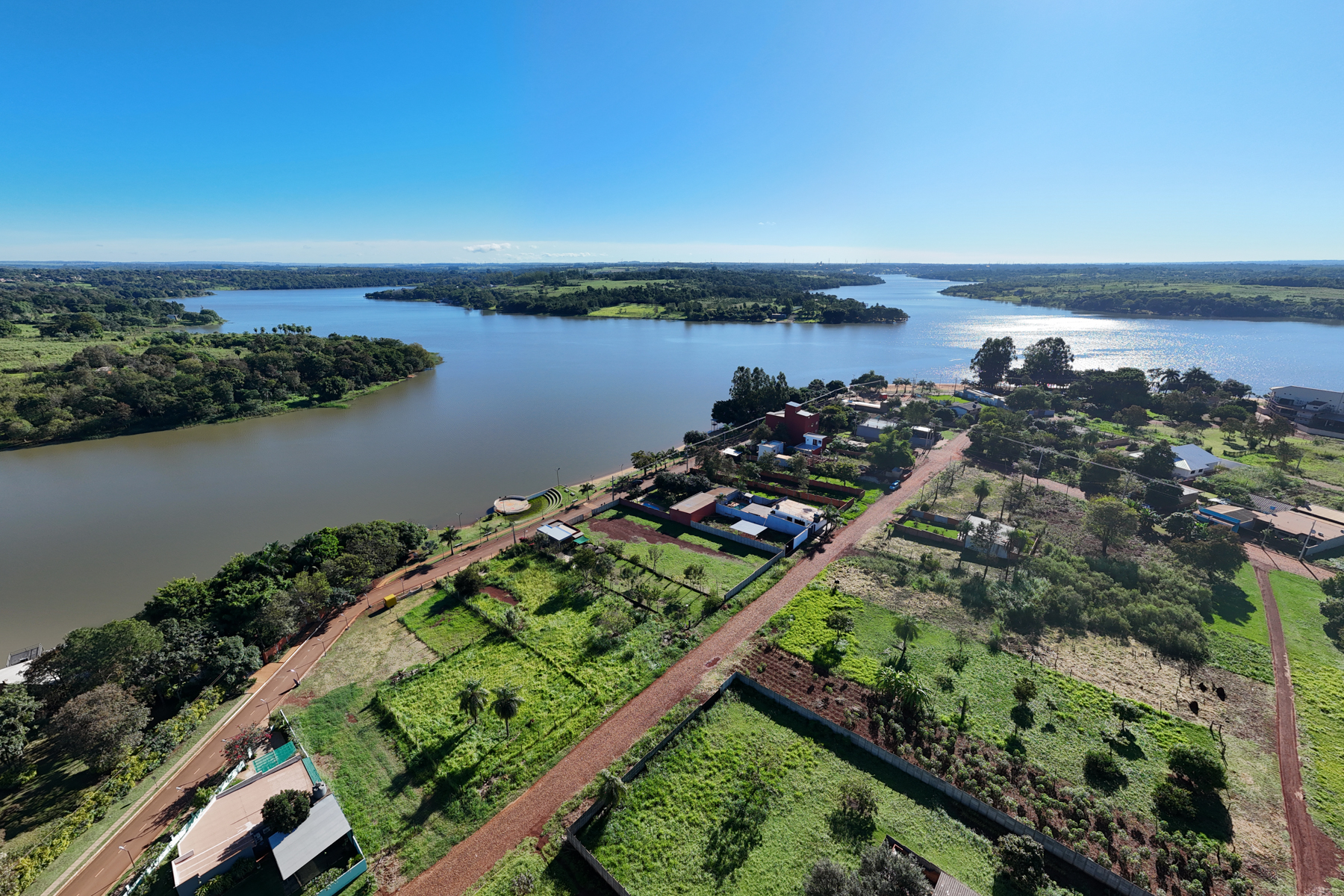  Lots Facing Ñande Rendá Waterfront, Ciudad del Este - 物件實景