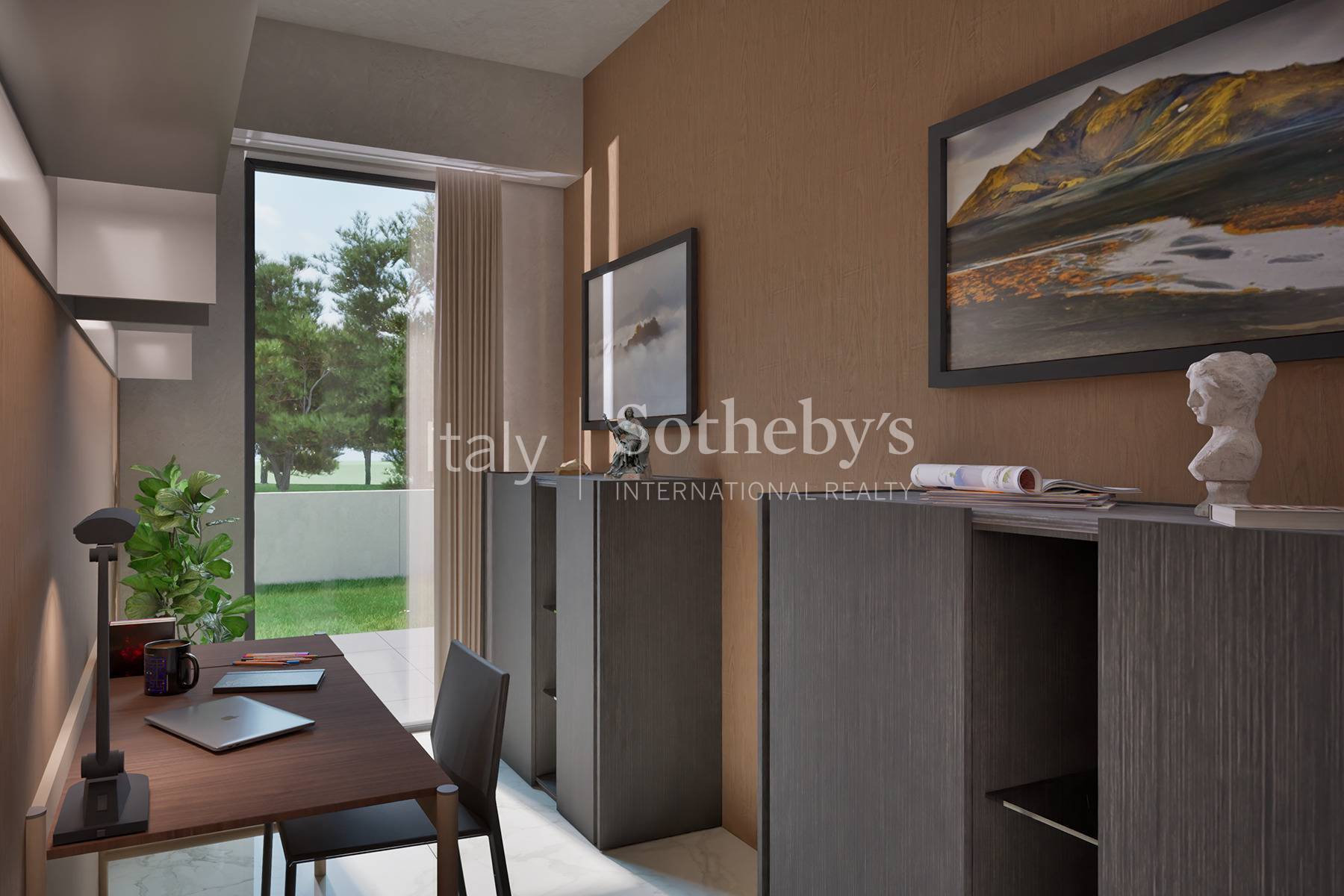  Gammavilla - Contemporary villa with swimming pool - 物件實景