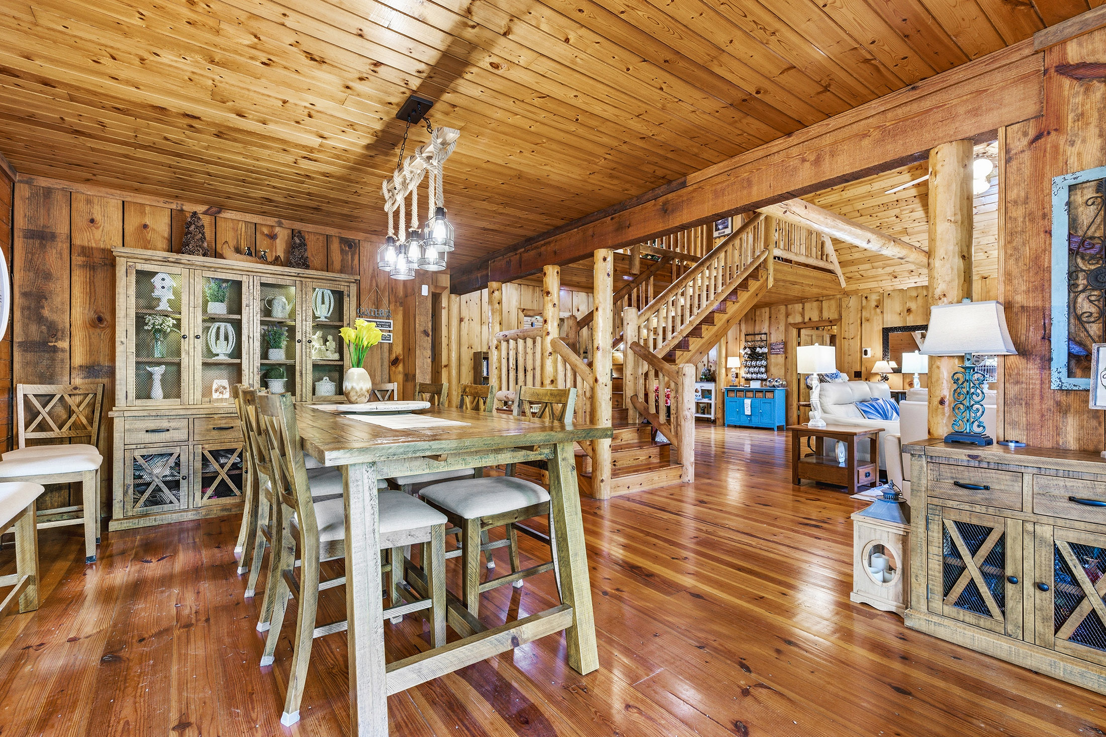  Luxury Riverfront Estate on the Etowah River - 物件實景