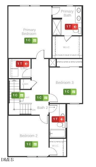 Chapel Hill, North Carolina, 27516, United States, 3 Bedrooms Bedrooms, ,3 BathroomsBathrooms,Residential,For Sale,1972906