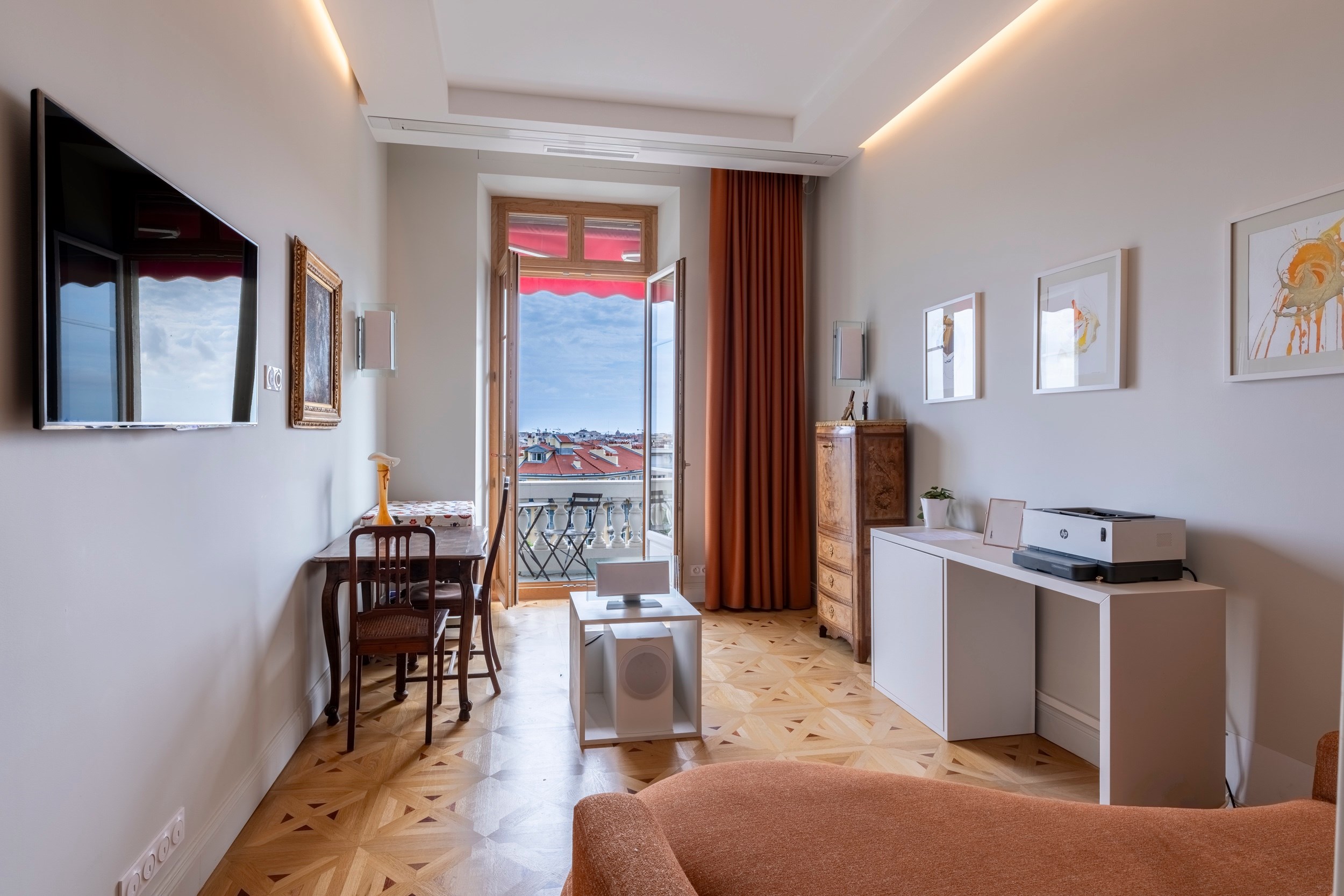  Luxury Belle Époque apartment in Le Majestic, Nice, with 260 sqm of living space - 物件實景
