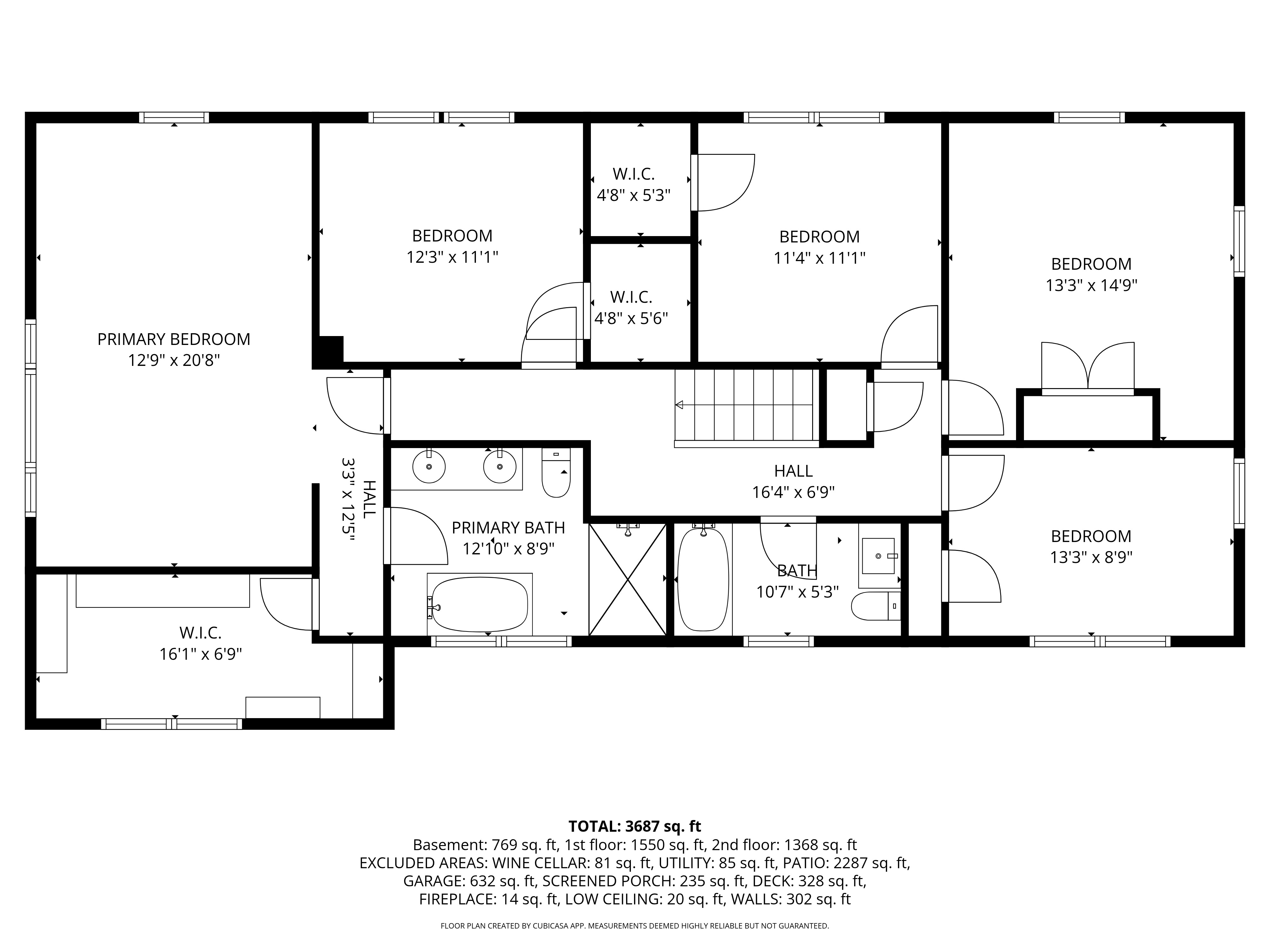  Luxurious 5 Bed Retreat in Ridgefield - 物件實景