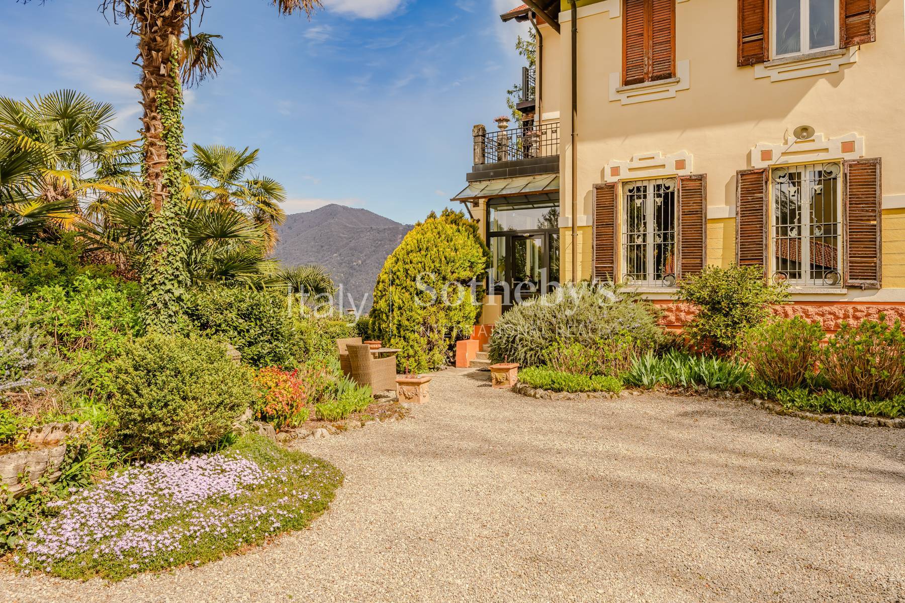  Liberty villa with views of Lake Maggiore and Monte Rosa - 物件實景
