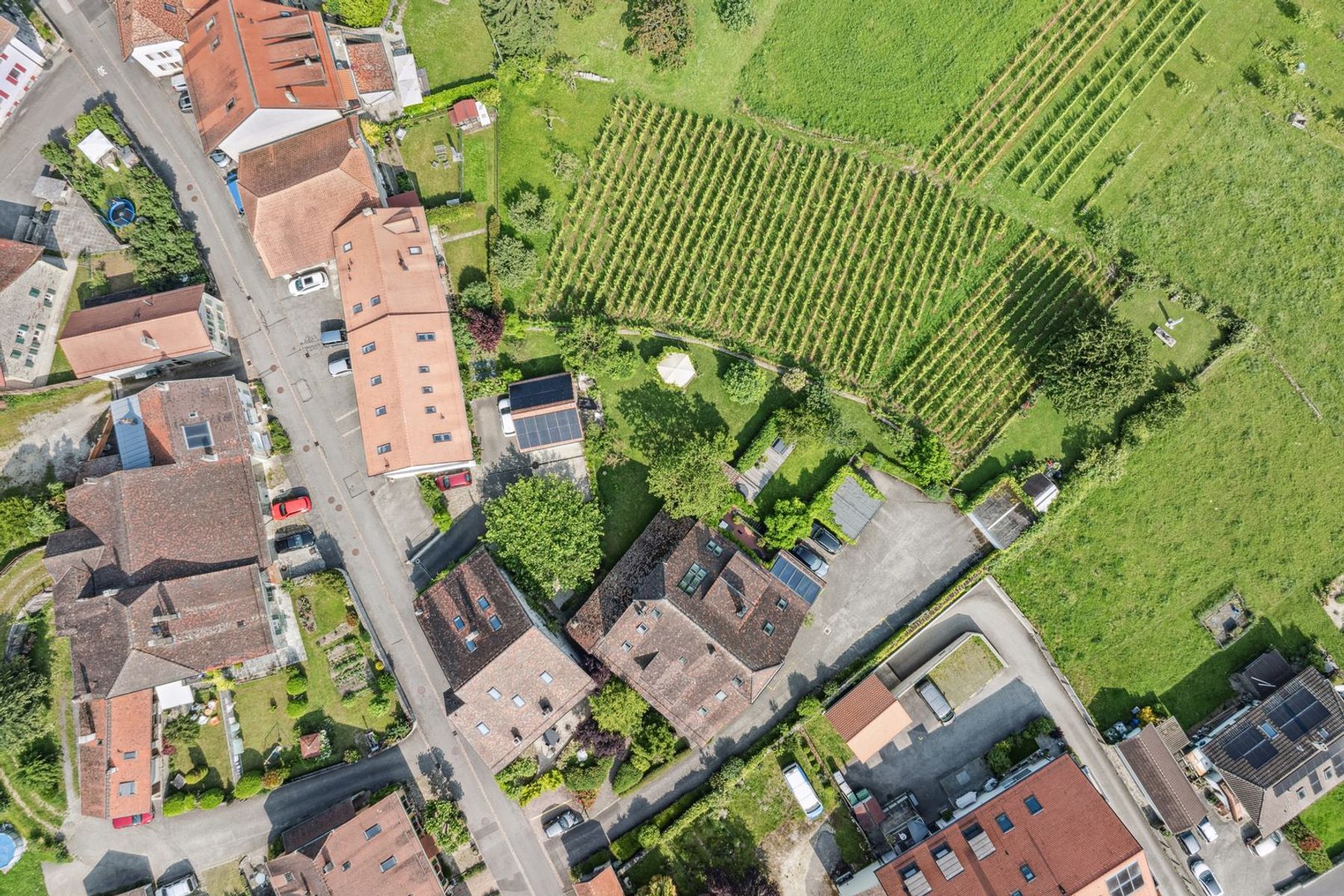  5.5 rooms in a charming small condominium 15 minutes from Lausanne - 物件實景