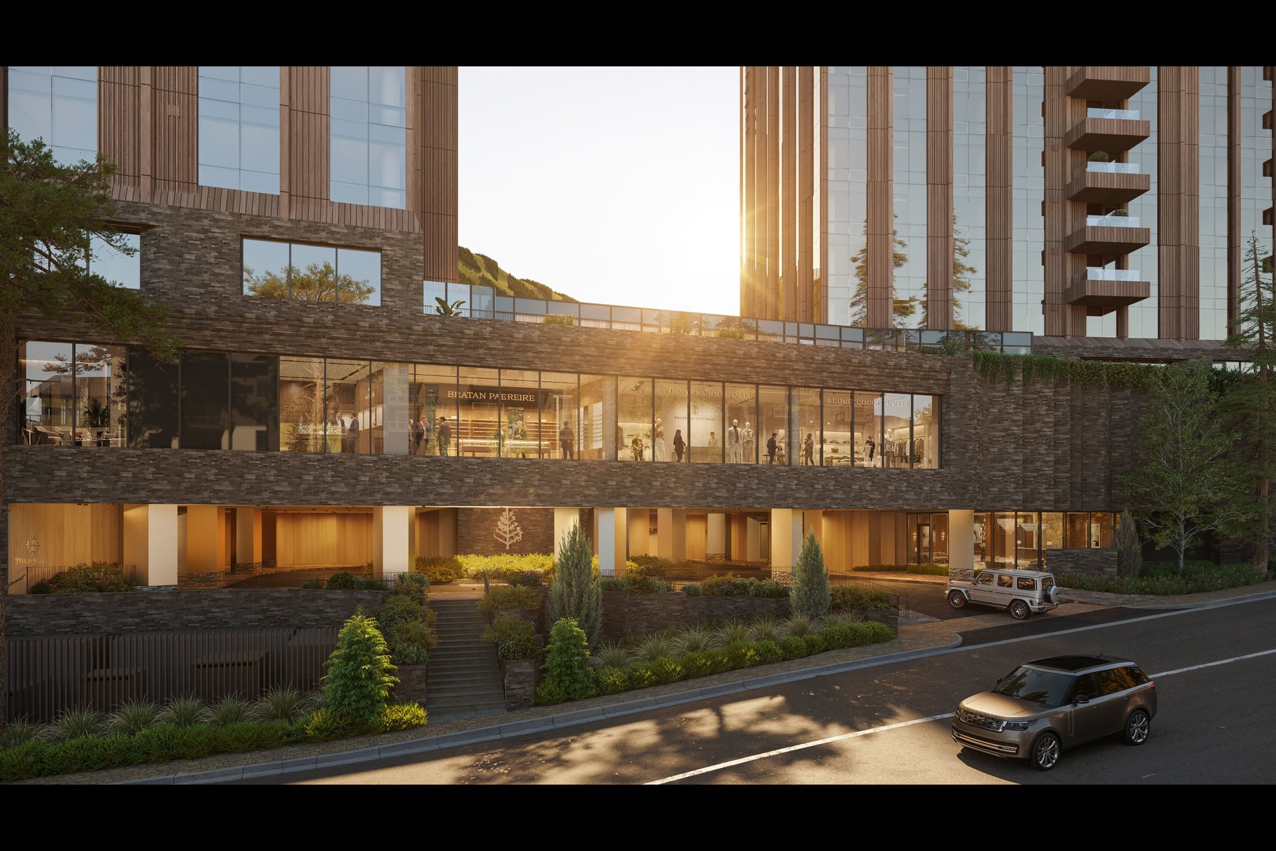  Light, Space & the Mountain in Full, Defined by Four Seasons Living - 物件實景