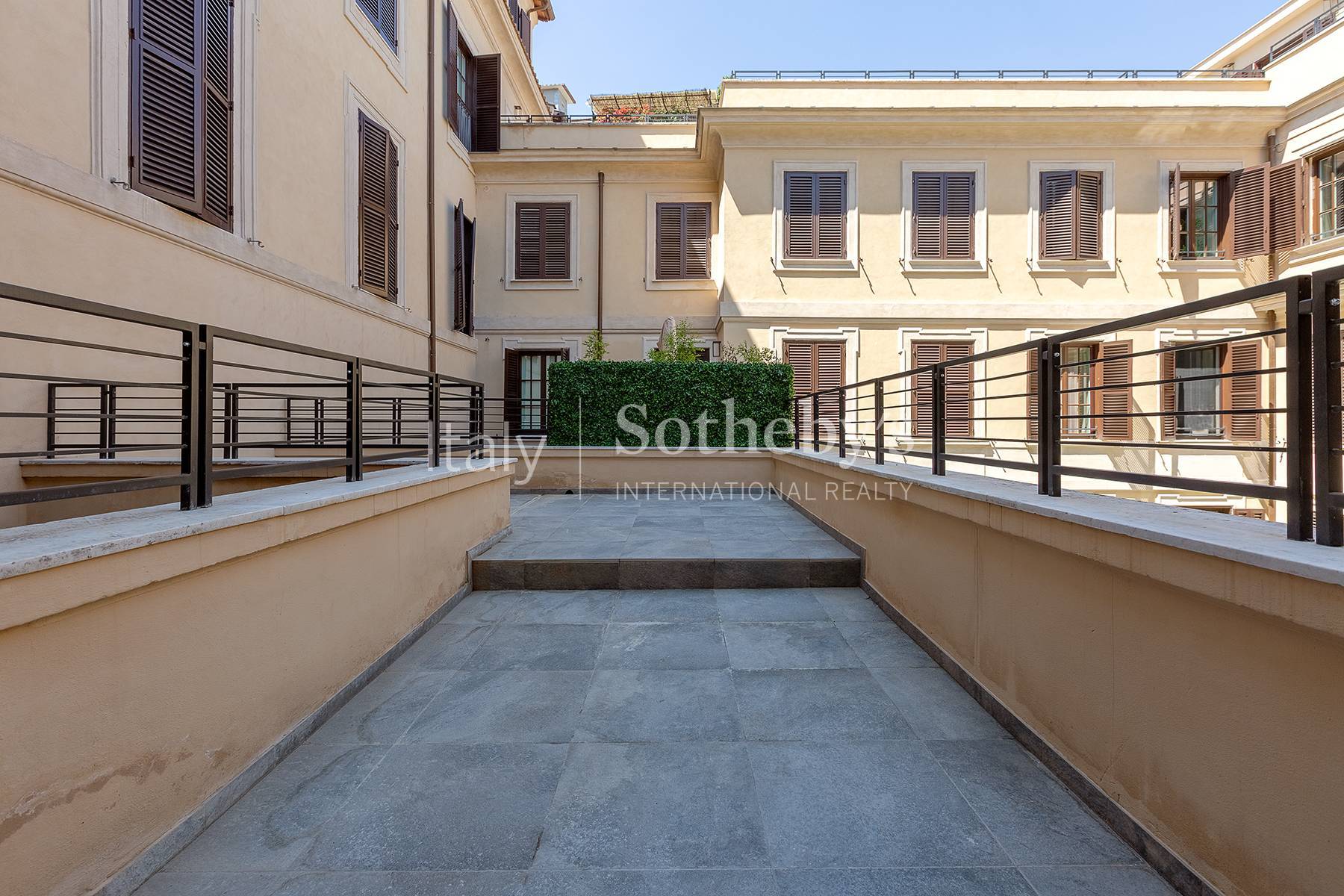  Prestigious Apartment with Terrace in the historic center - 物件實景
