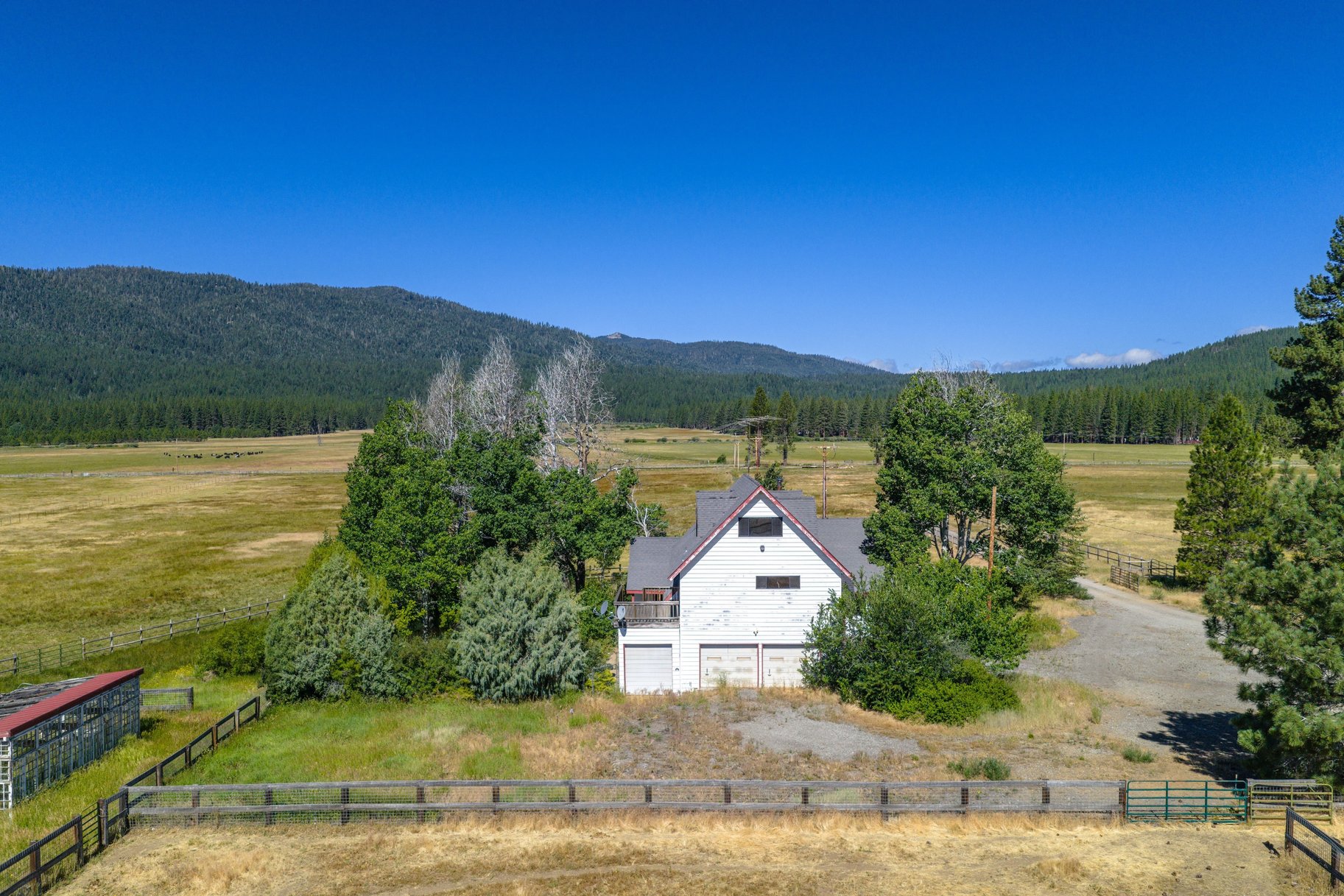  Landmark Ranch in California