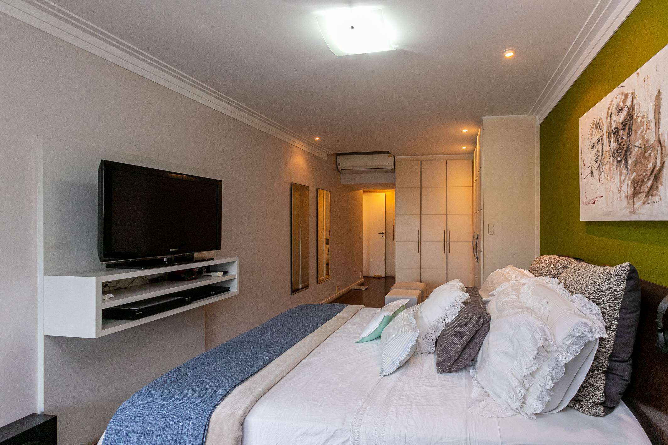  Apartment with Panoramic Views of Lagoa Rodrigo de Freitas - 物件實景