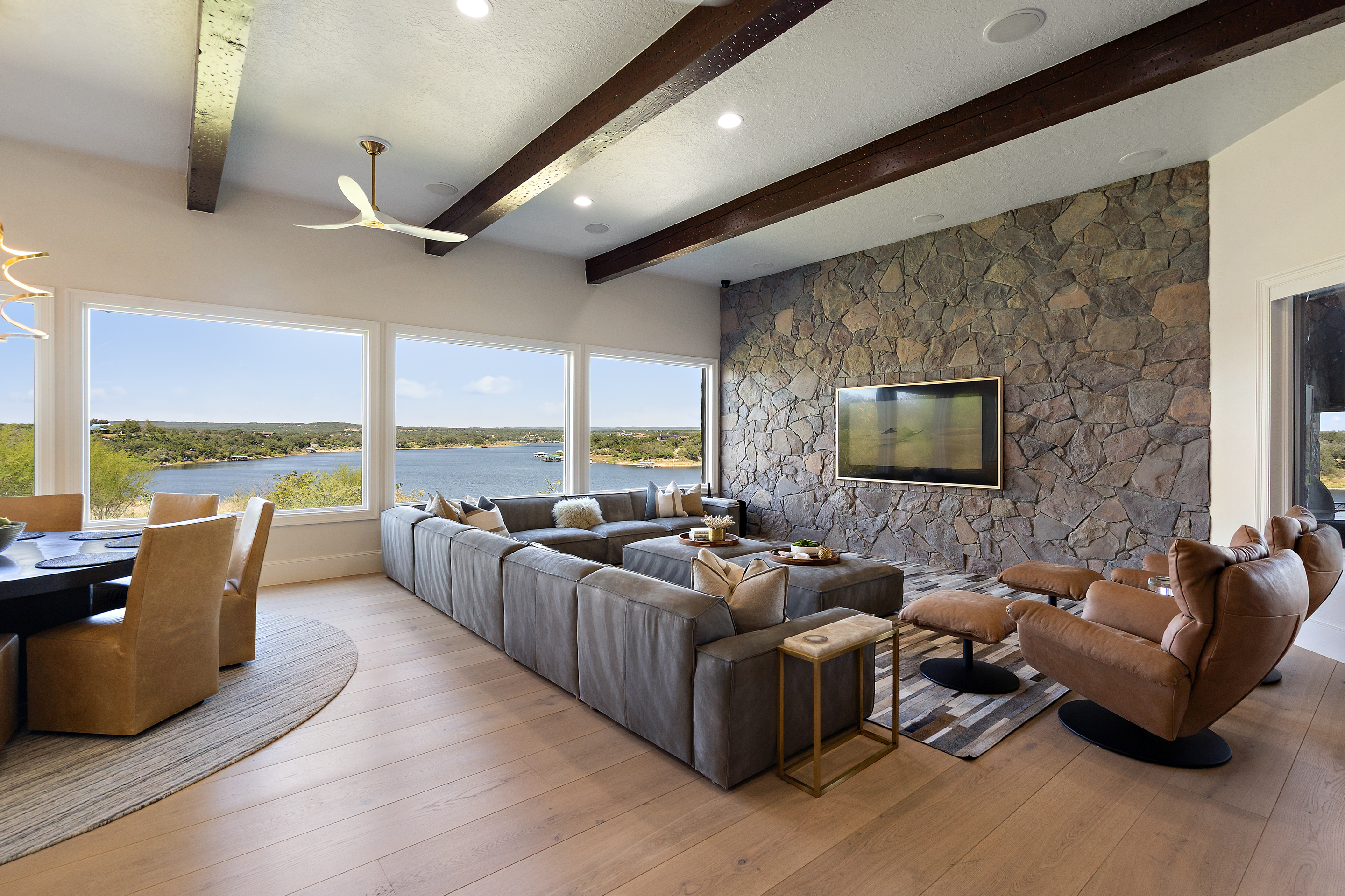  Lake Travis Estate - 物件實景