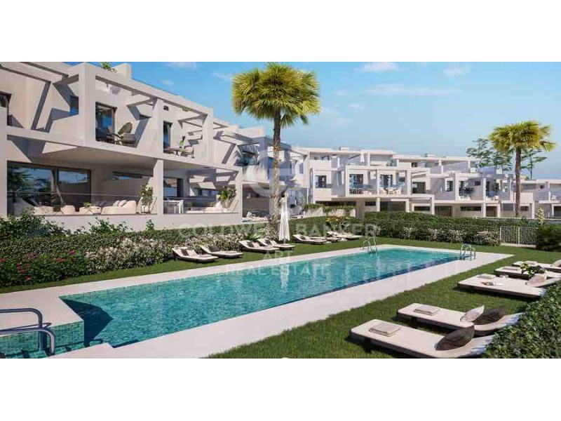 Manilva, Andalusia, ES, 3 Bedrooms Bedrooms, ,2 BathroomsBathrooms,Residential,For Sale,1746317