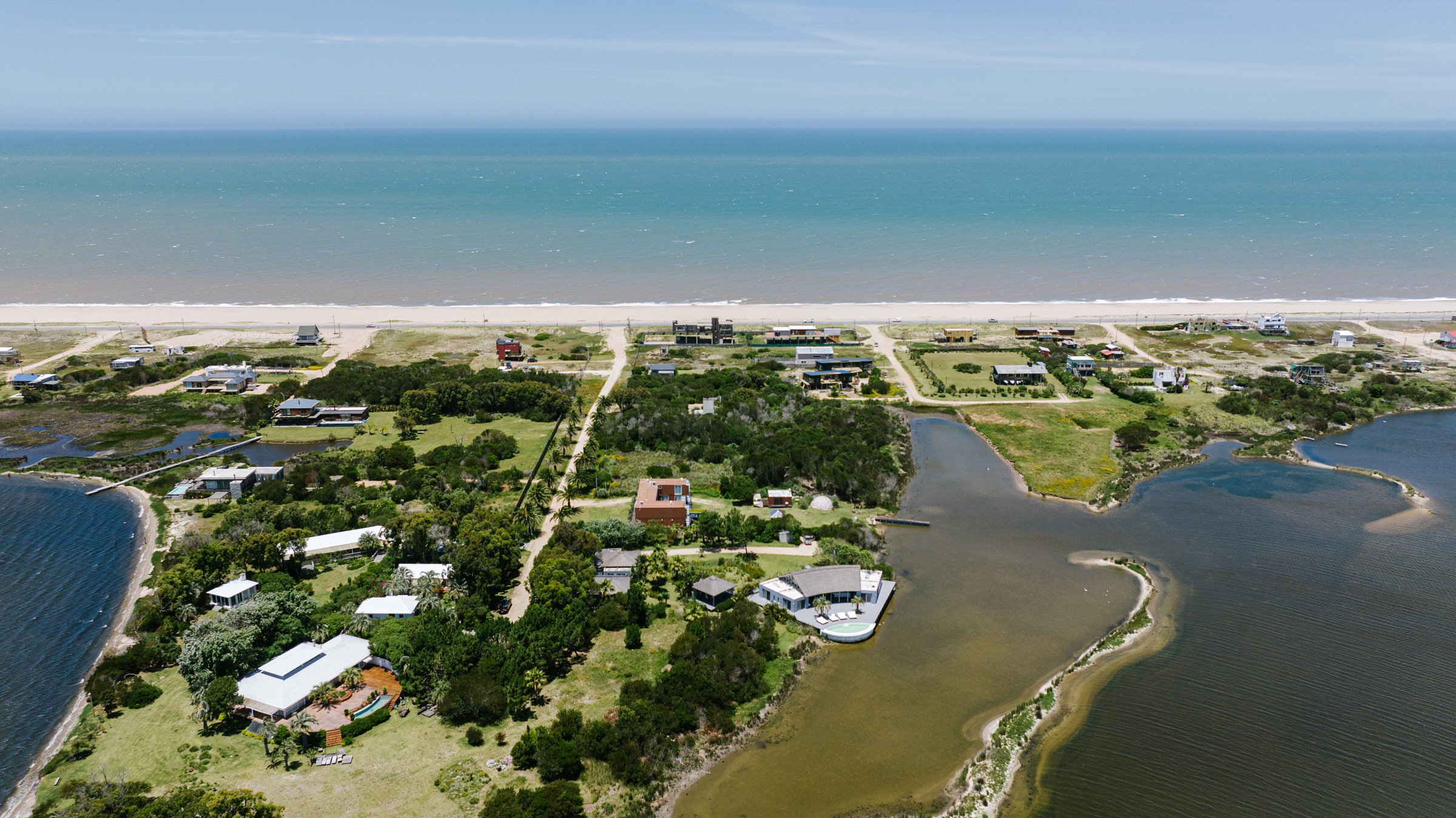  Dream house in Laguna José Ignacio - 物件實景