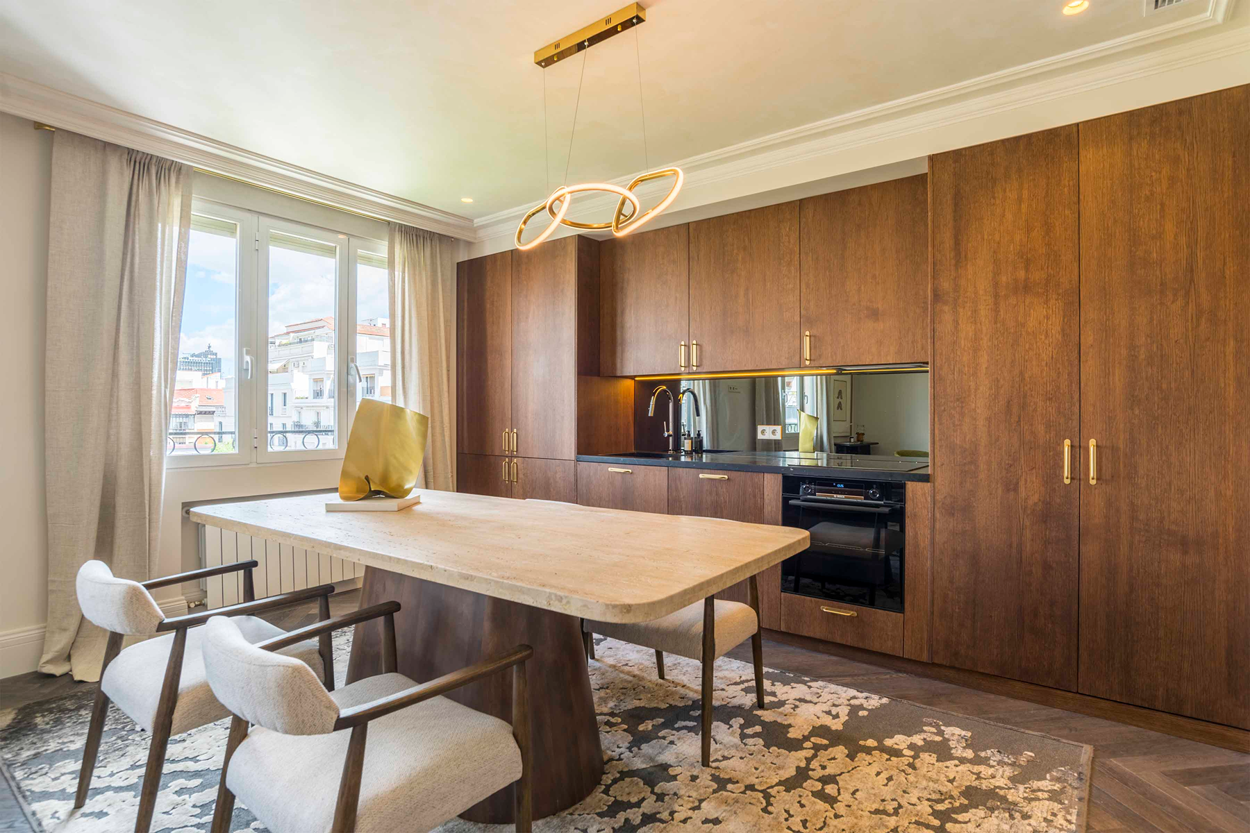  Modern flat in Almagro - 物件實景