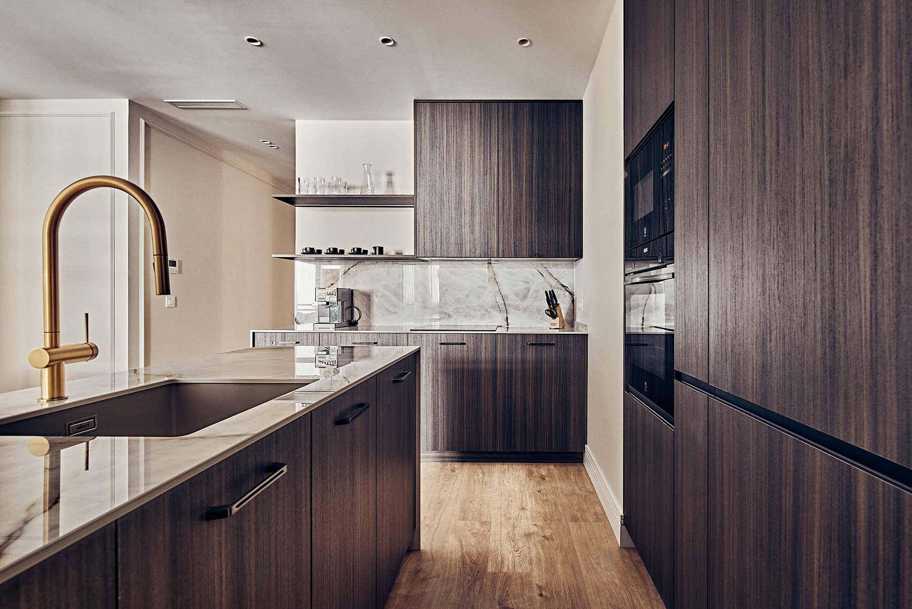  Refurbished Flat in the Barrio de Salamanca, Madrid - 物件實景
