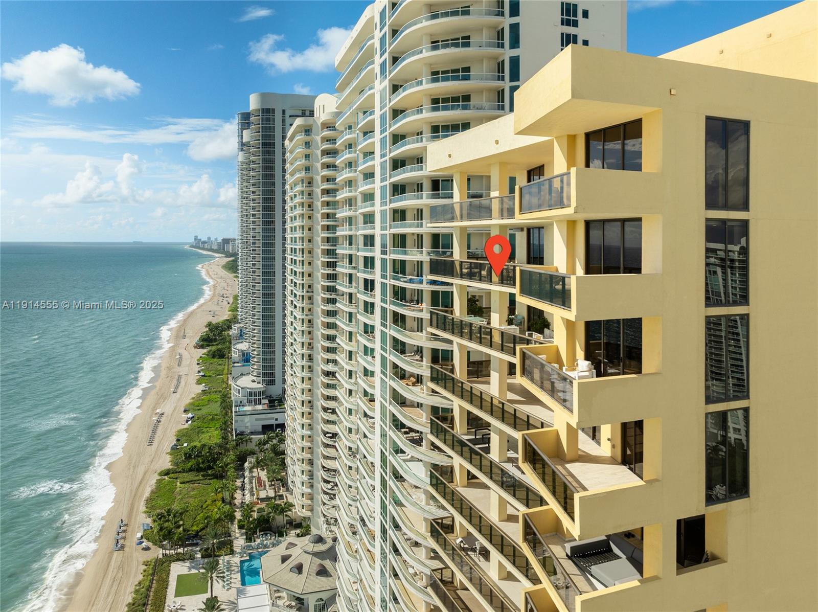Sunny Isles Beach, Florida, 33160, United States, 6 Bedrooms Bedrooms, ,7 BathroomsBathrooms,Residential,For Sale,1993473