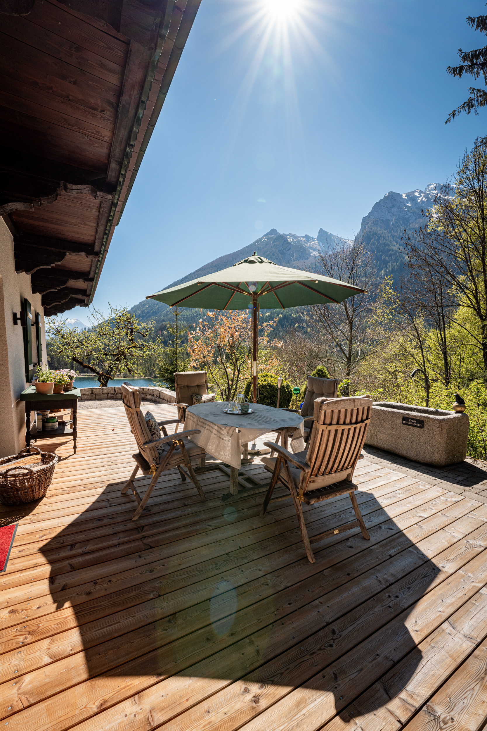  Your retreat above the Hintersee - alpine luxury in a quiet, secluded location - 物件實景
