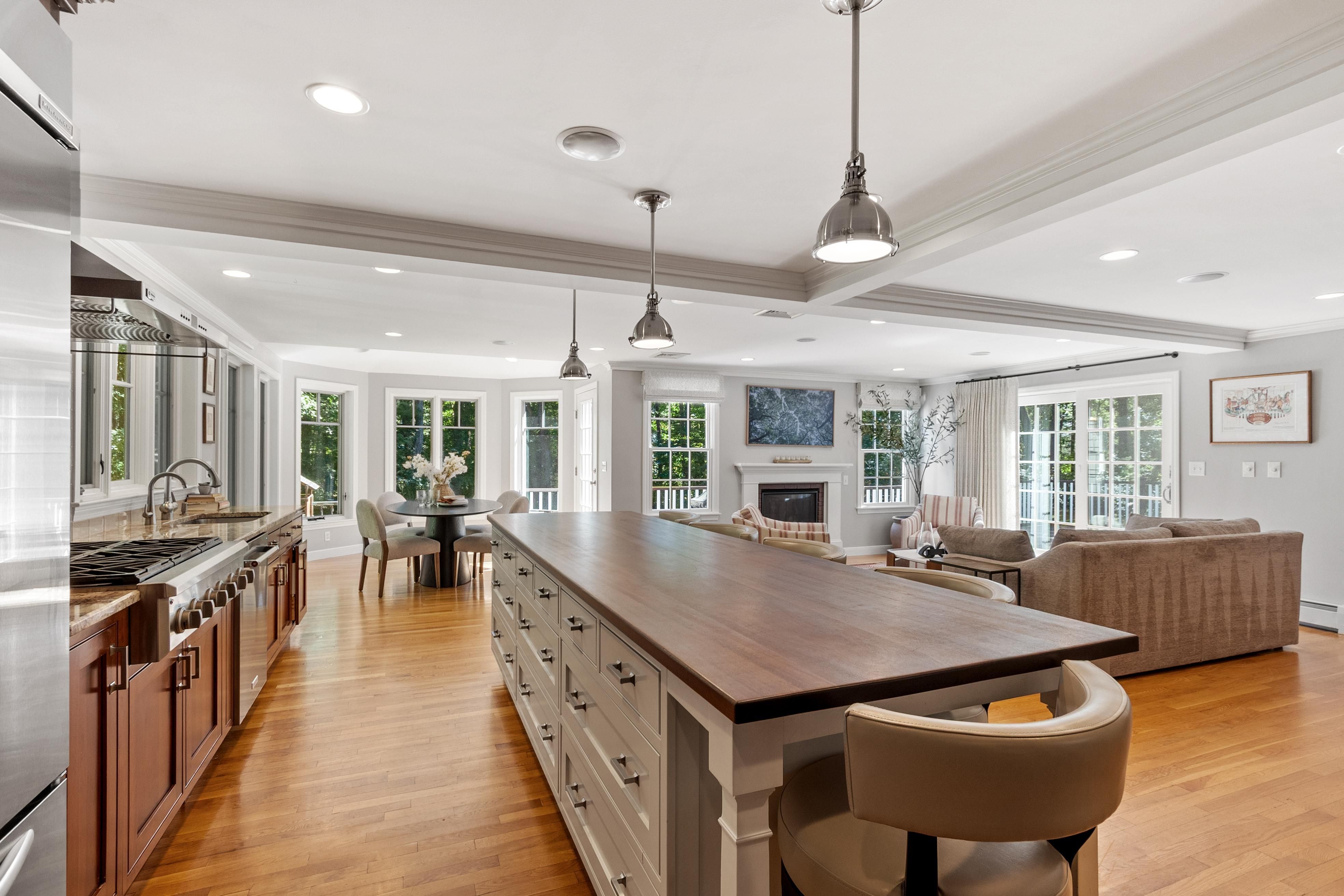  111 Old Pickard Rd, Concord, MA, 01742 - 物件實景