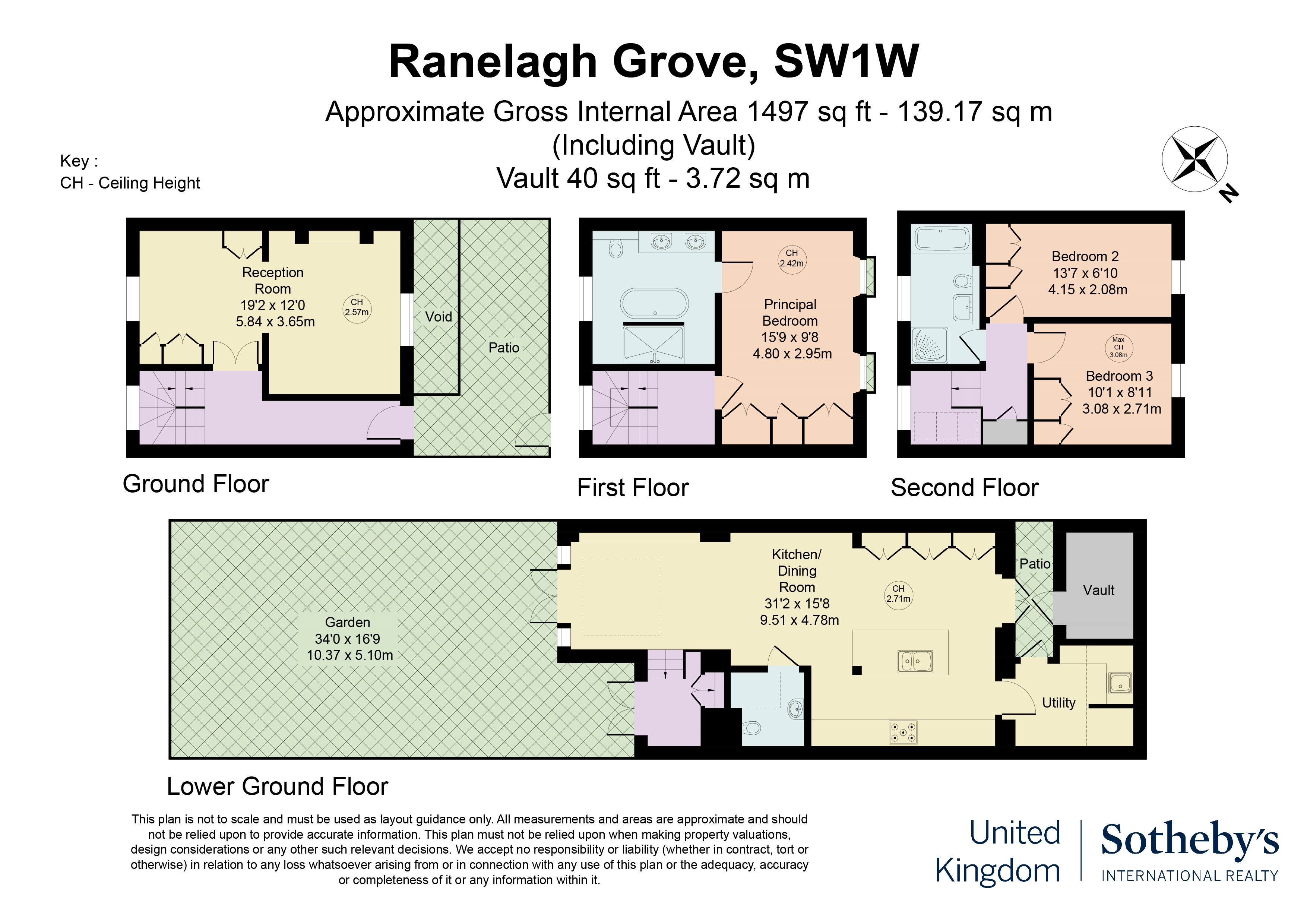 A beautifully designed townhouse in the heart of Belgravia 