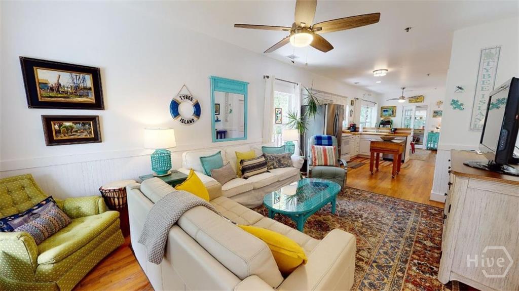 TYBEE ISLAND, Georgia, 31328, United States, 3 Bedrooms Bedrooms, ,2 BathroomsBathrooms,Residential,For Sale,1937482