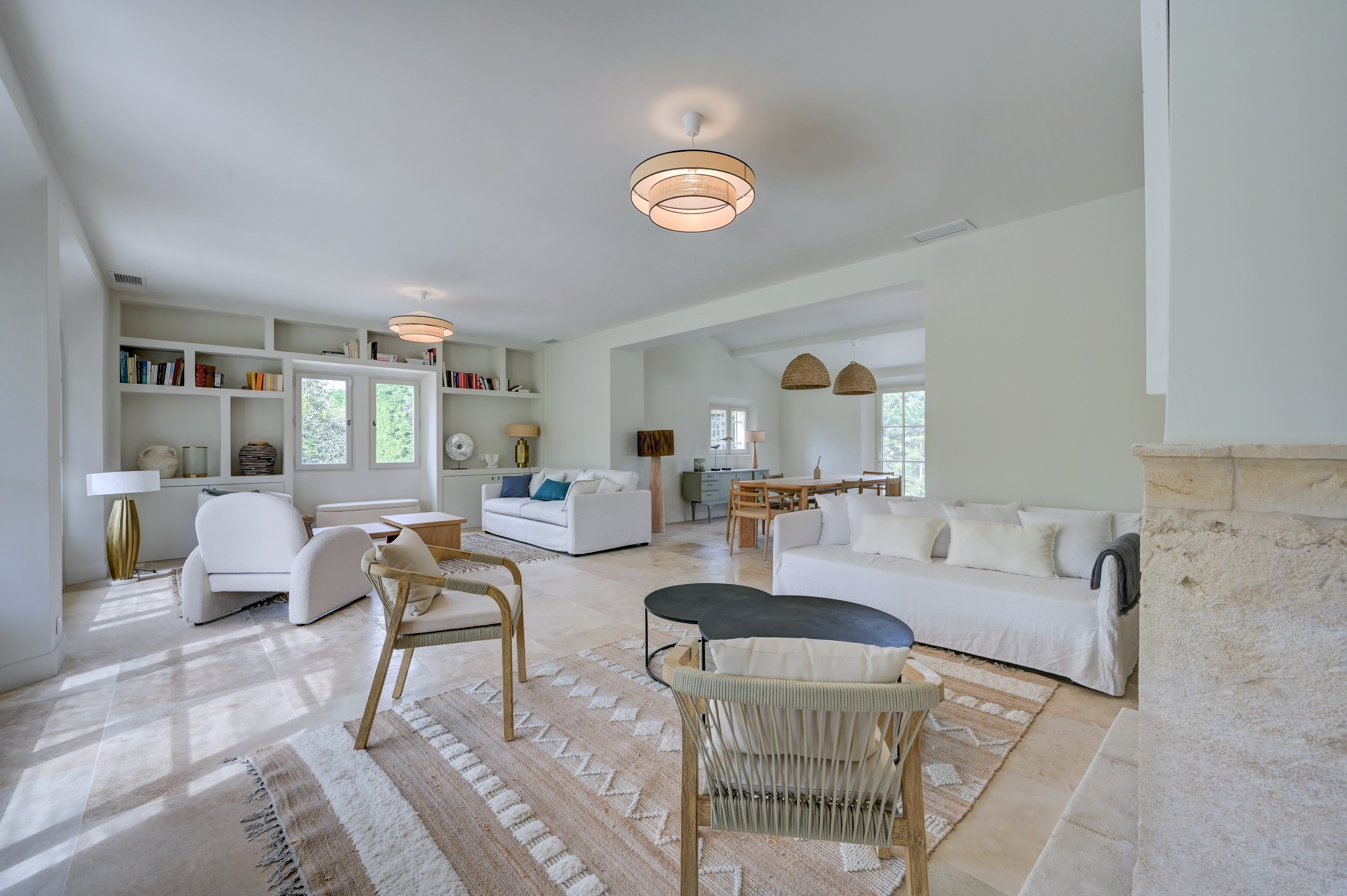  Renovated farmhouse with landscaped garden and swimming pool, a 10-minute walk … - 物件實景