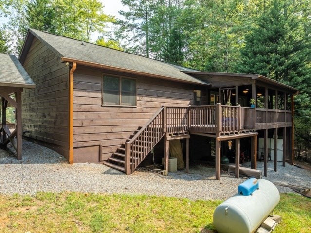 Ellijay, Georgia, 30540, United States, 4 Bedrooms Bedrooms, ,3 BathroomsBathrooms,Residential,For Sale,1910831